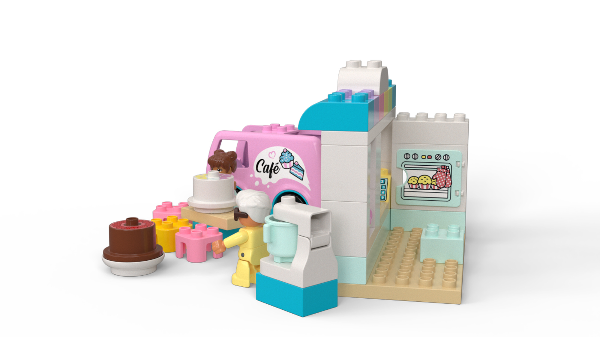 Bakery 10928, DUPLO®