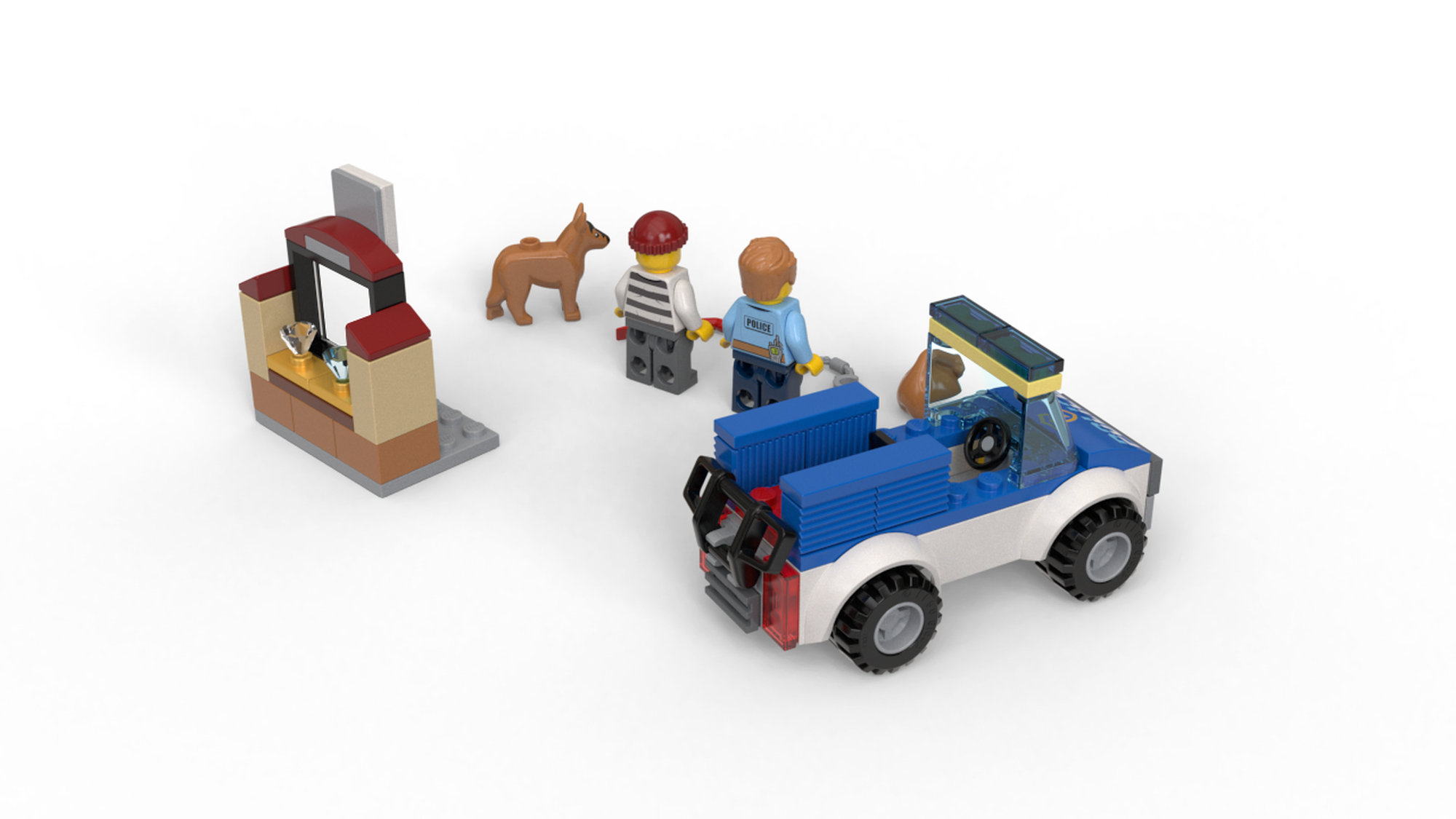 Lego city hot sale 2020 leaks