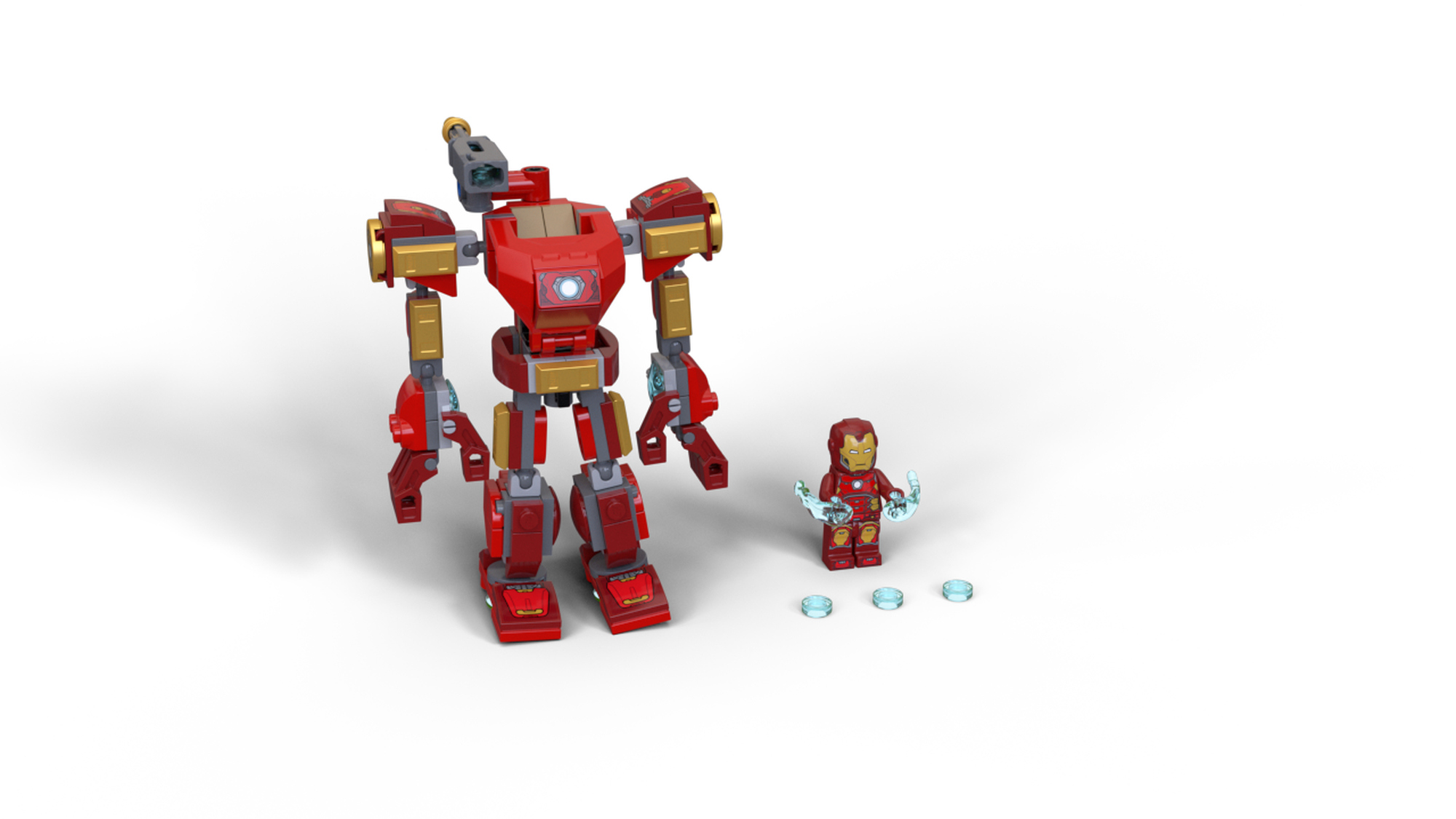 Lego Mech Lego 76140 Amazon LEGO Marvel Avengers Classic Thor Mech