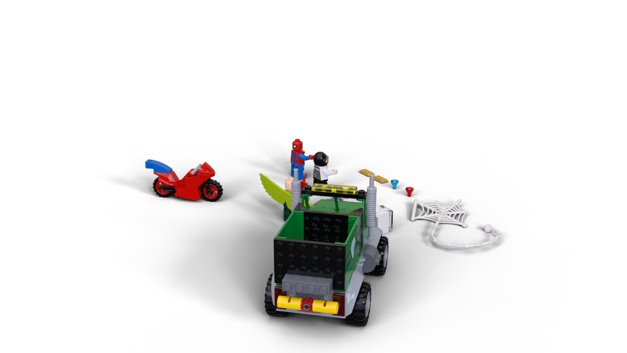 LEGO 76147 Vultures Truck Heist 5702016619287 BRICKshop LEGO en DUPLO specialist