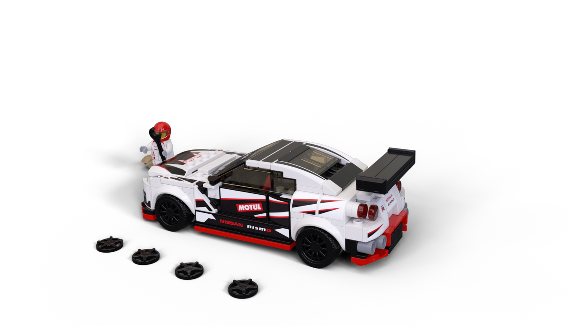 LEGO Nissan GT-R NISMO Speed Champions (76896) for sale online