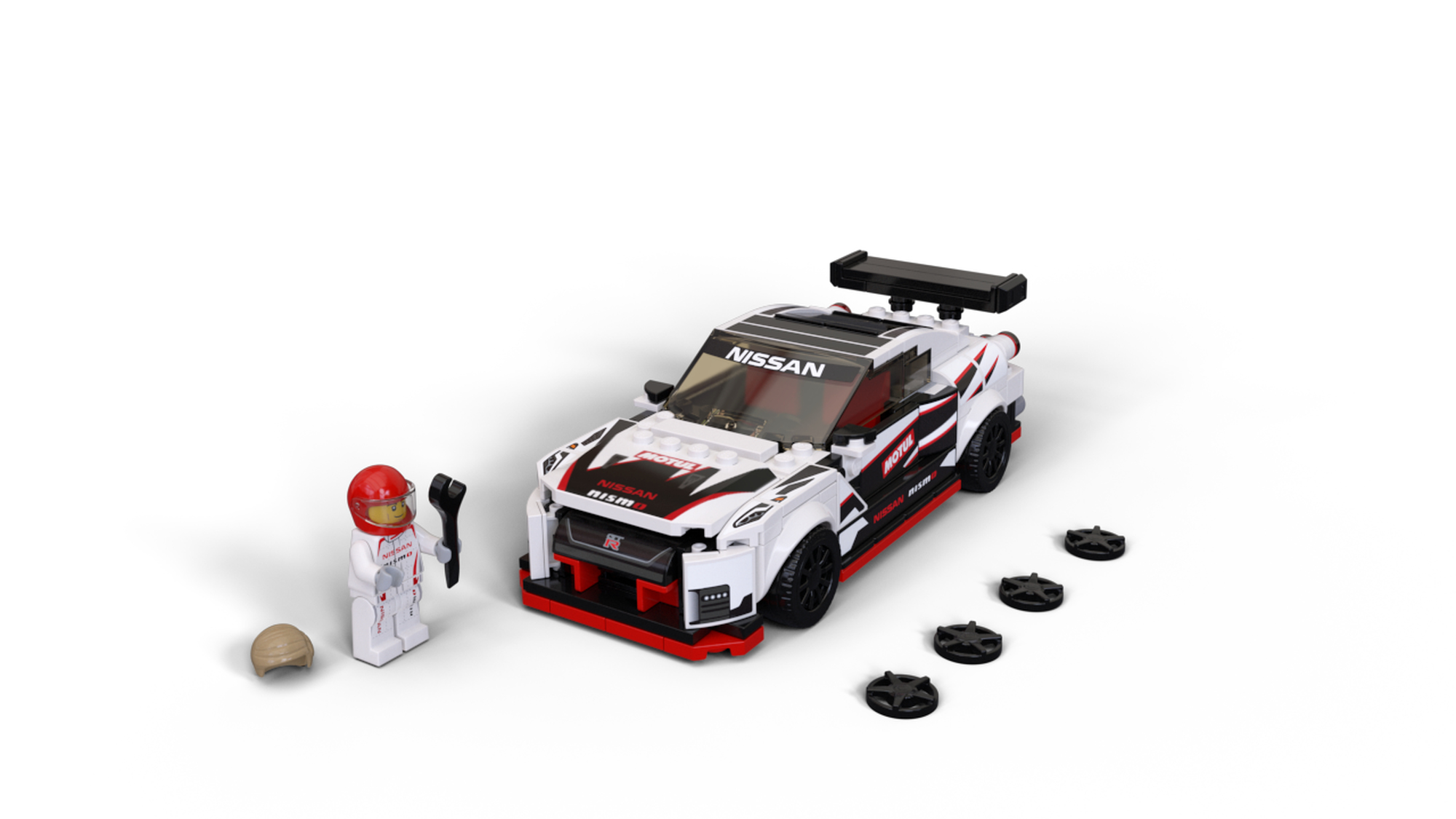 LEGO 76896 Nissan GT R NISMO 5702016618327 BRICKshop