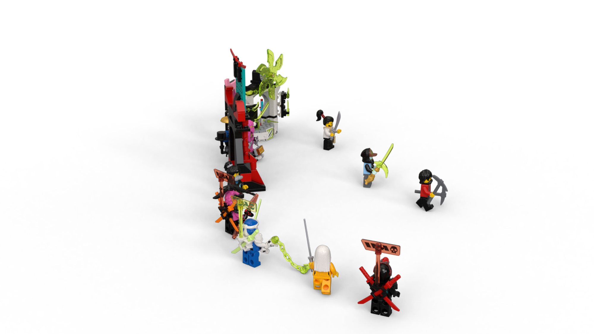 LEGO 71708 Gamer's Market | 5702016616941 | BRICKshop - LEGO