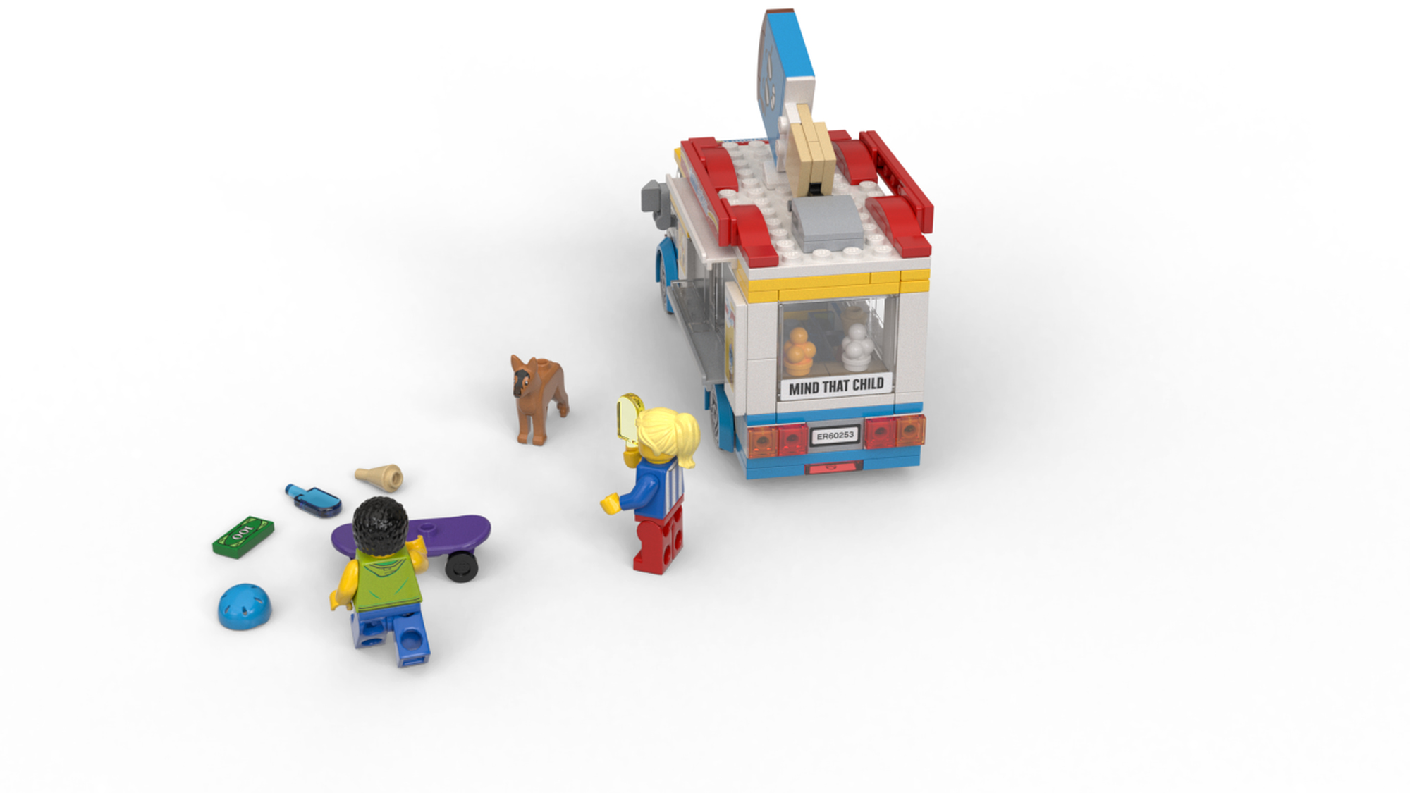 Lego discount 60253 review