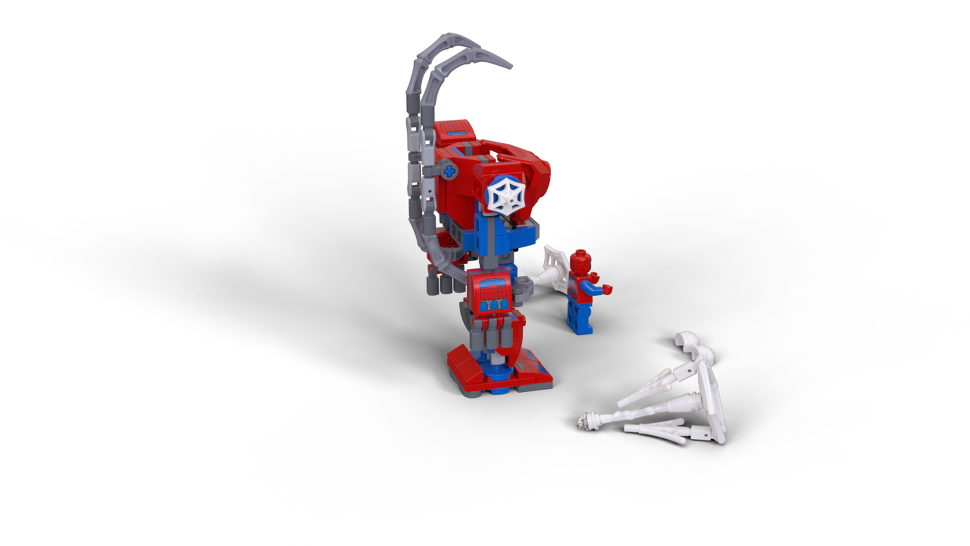 LEGO 76146 Spider Mech | 5702016619270 | BRICKshop - LEGO en DUPLO  specialist