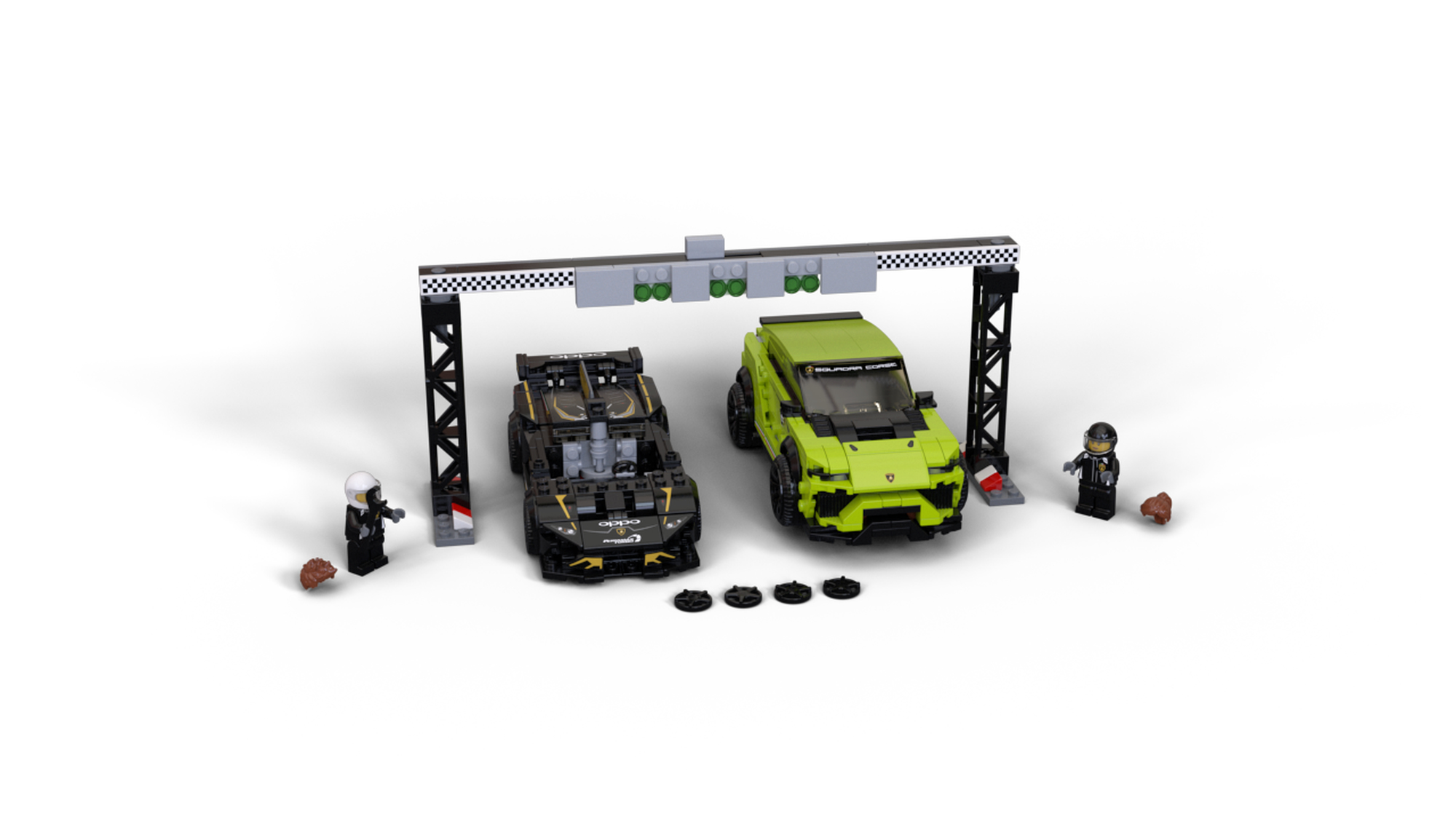 Lego Technic 76899 Lego Price LEGO 76899 Lamborghini Urus ST-X