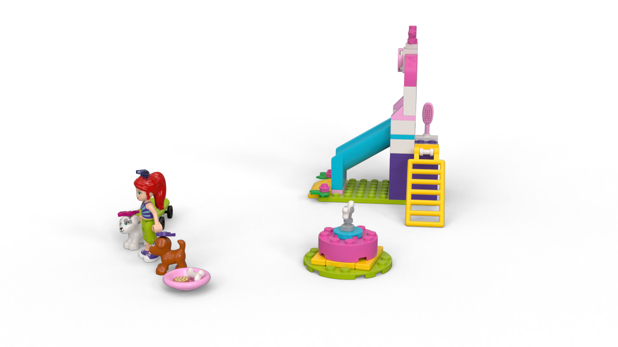 Lego friends outlet puppy playground