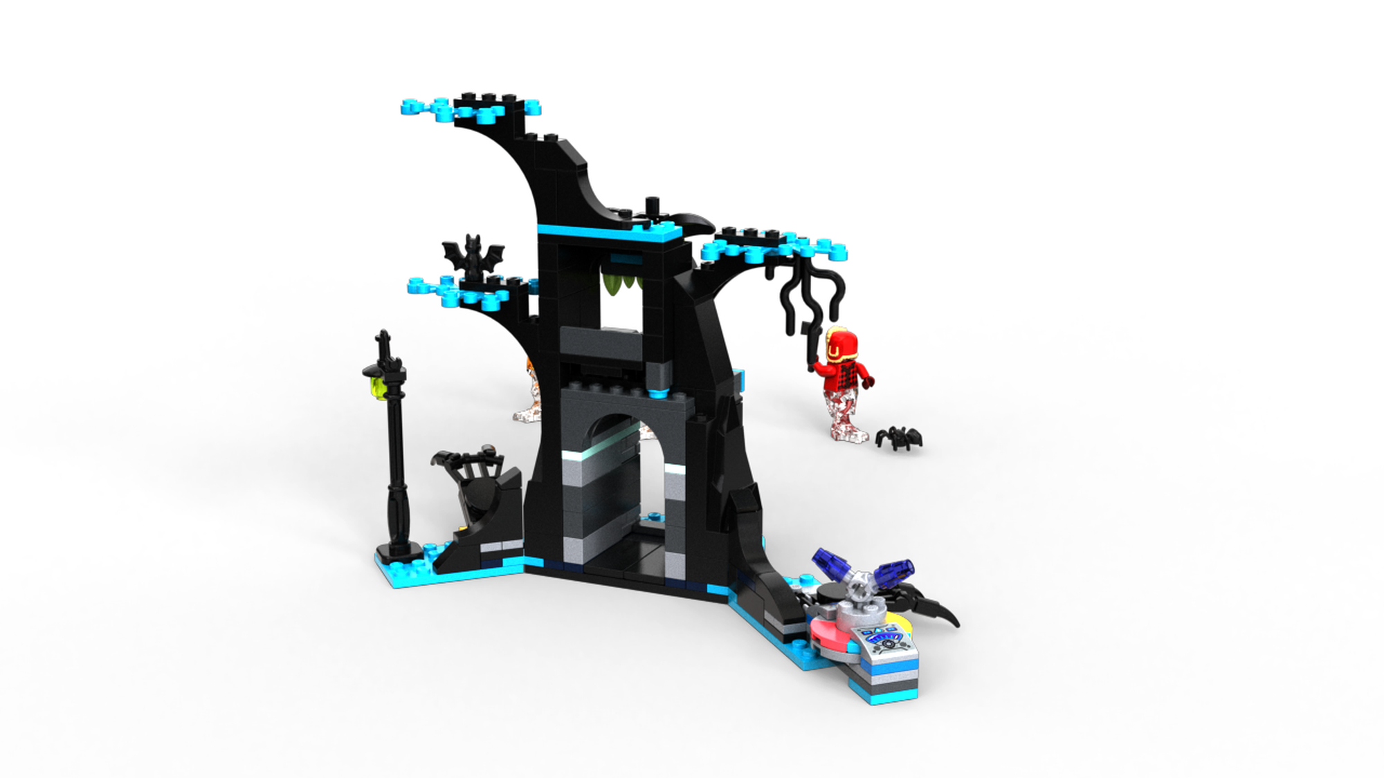 LEGO 70427 Hidden Side Portal 5702016616088 LEGO Hidden Side