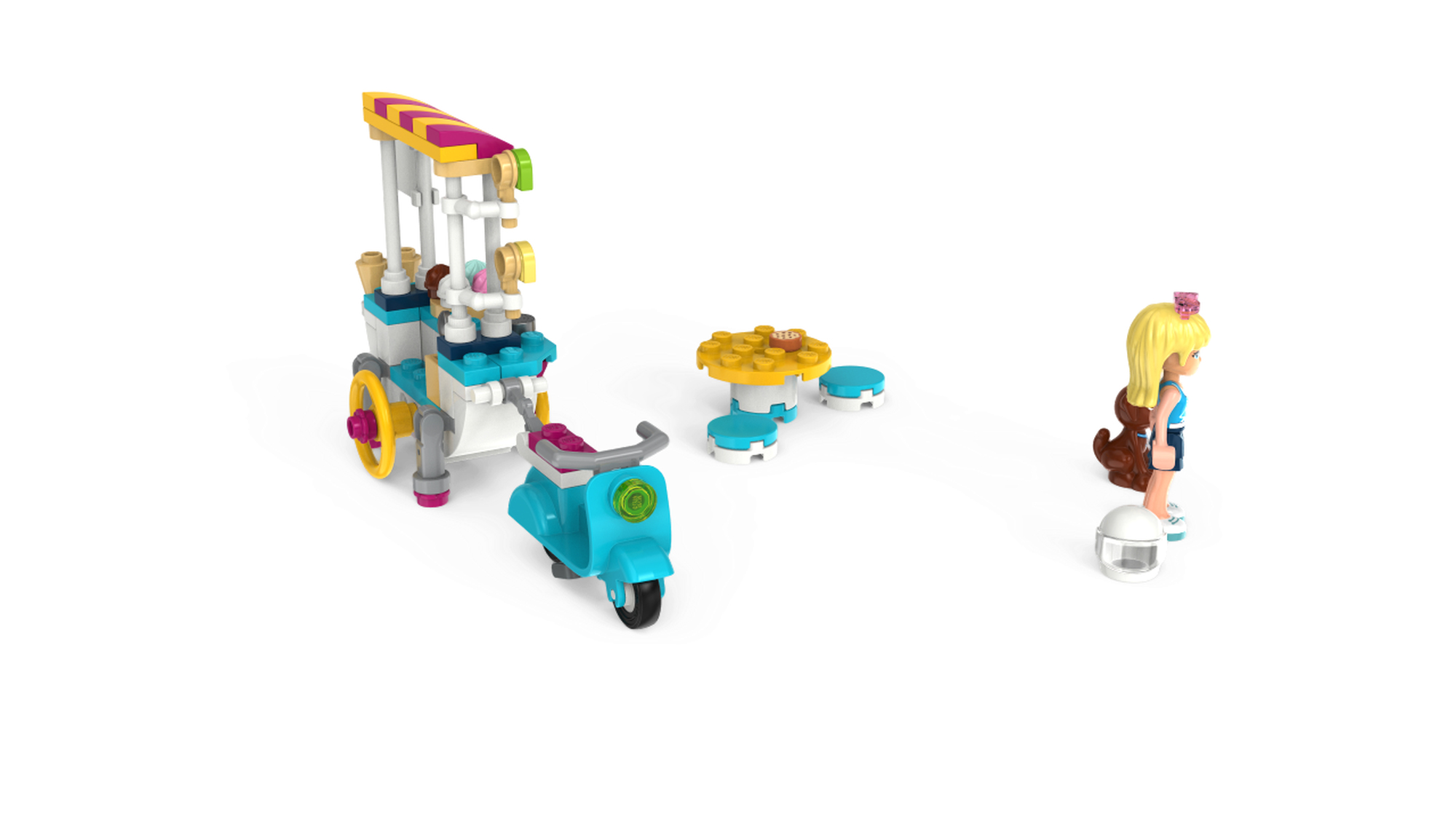 Lego friends 41389 discount instructions