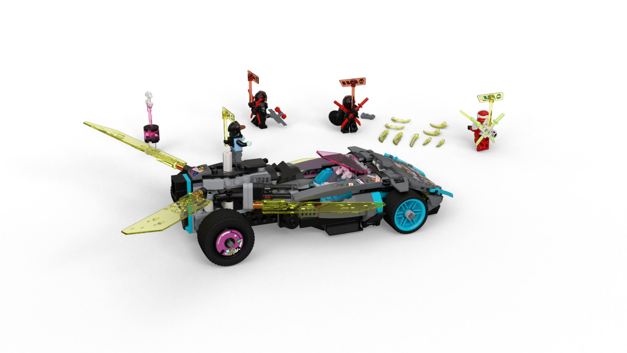 Lego discount 71710 ninjago