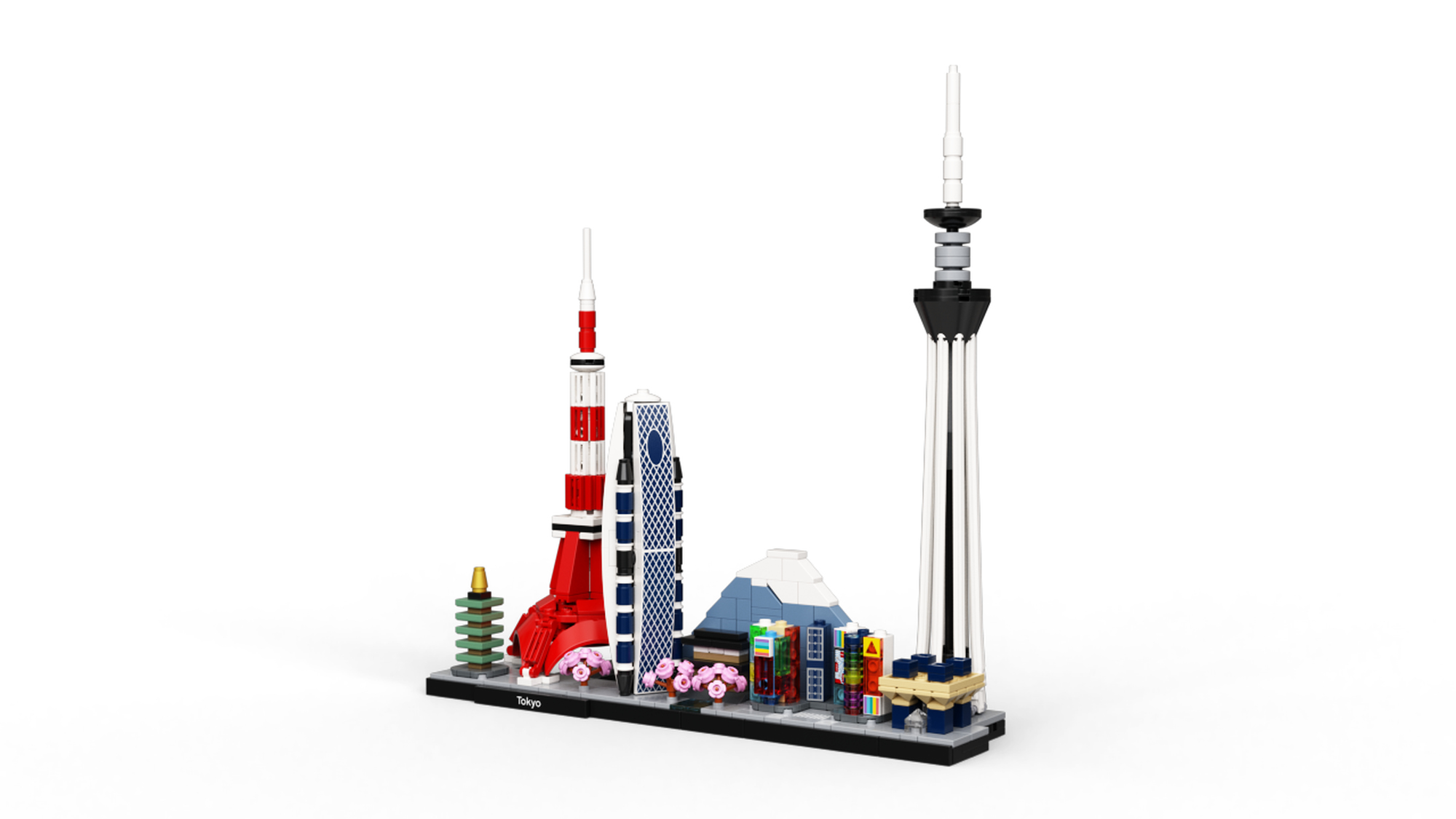 誕生日プレゼント 21051 LEGO Tokyo DUPLO en LEGO - BRICKshop | 5702016617337 | クラフト・布製品