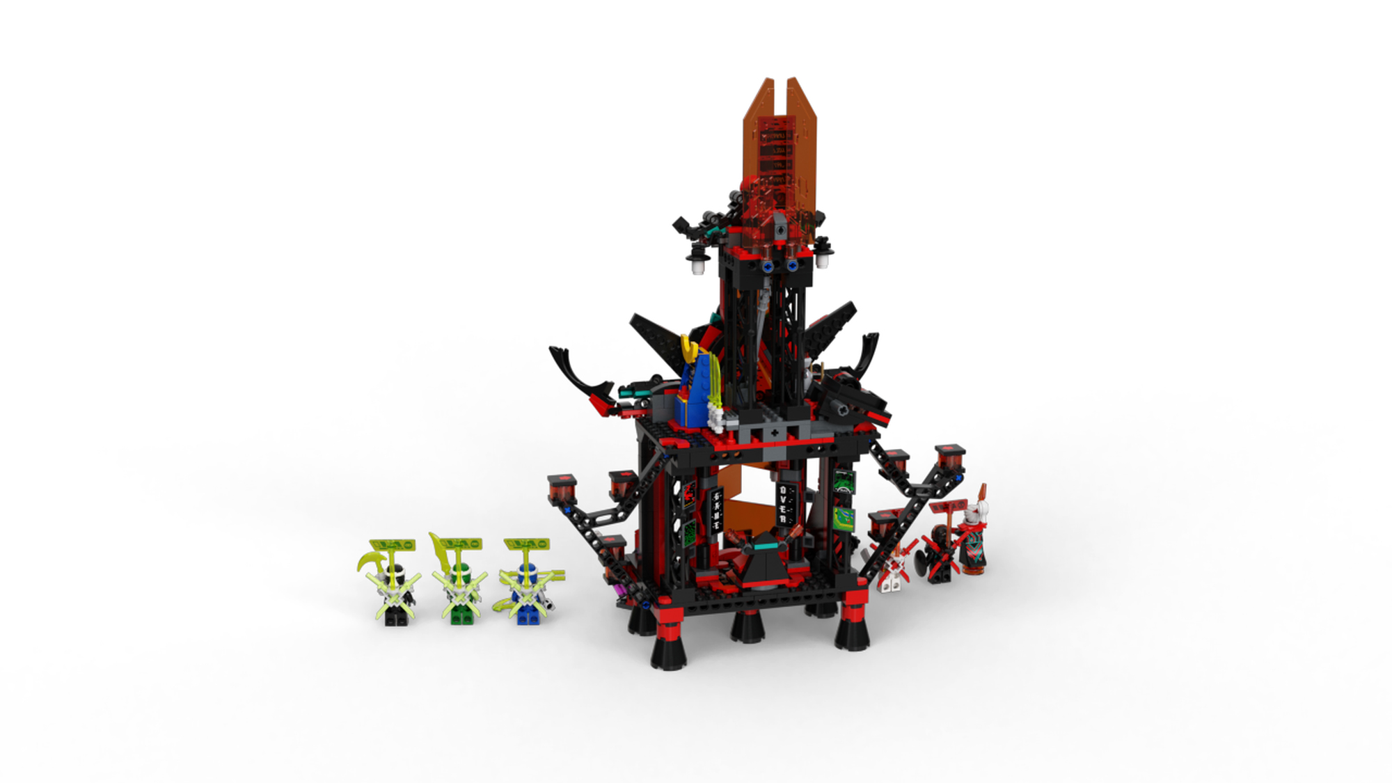 LEGO 71712 Temple Of Madness | 5702016616989 | BRICKshop - LEGO en specialist