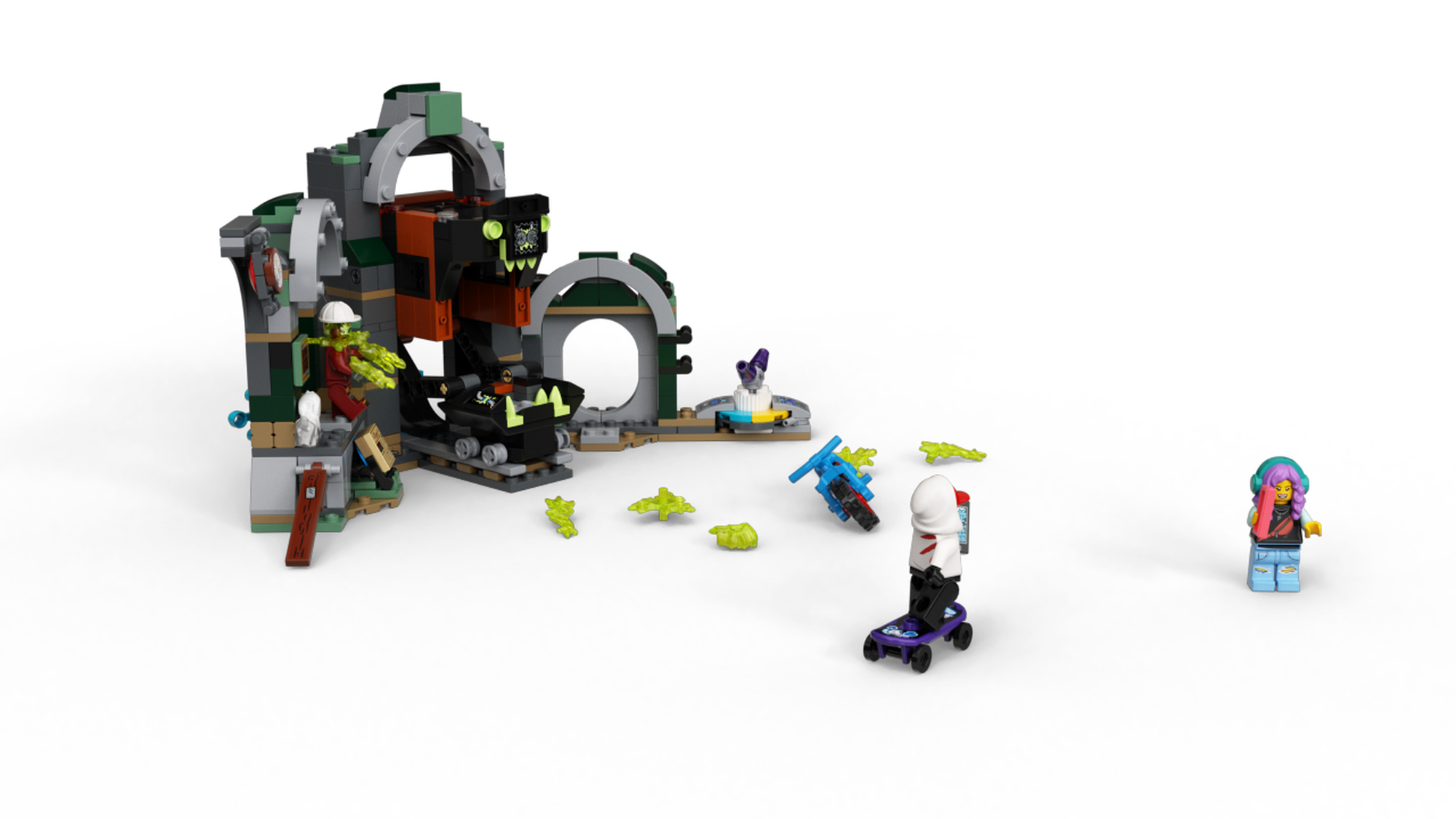 Lego 70430 Newbury Subway, 70430