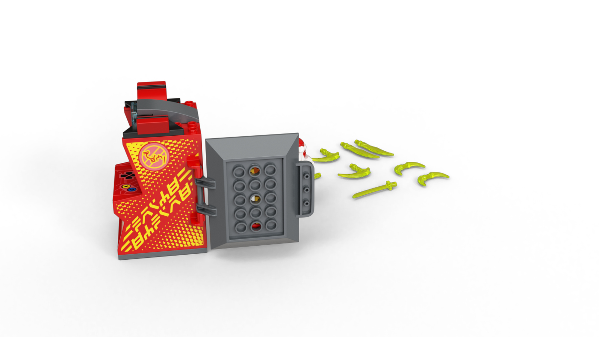 LEGO 71714 Kai Avatar Arcade Pod 5702016616996 BRICKshop
