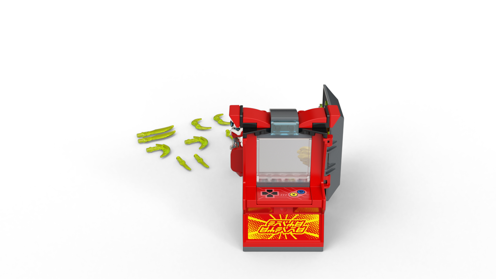 LEGO 71714 Kai Avatar - Arcade Pod | 5702016616996