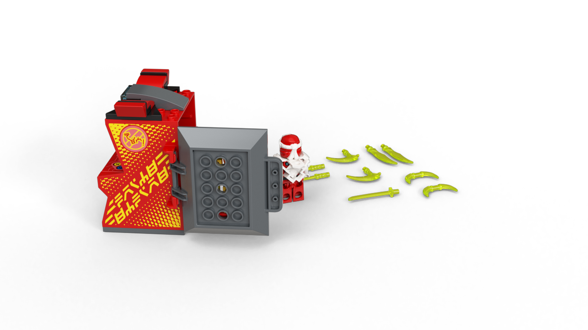 LEGO 71714 Kai Avatar Arcade Pod 5702016616996 BRICKshop
