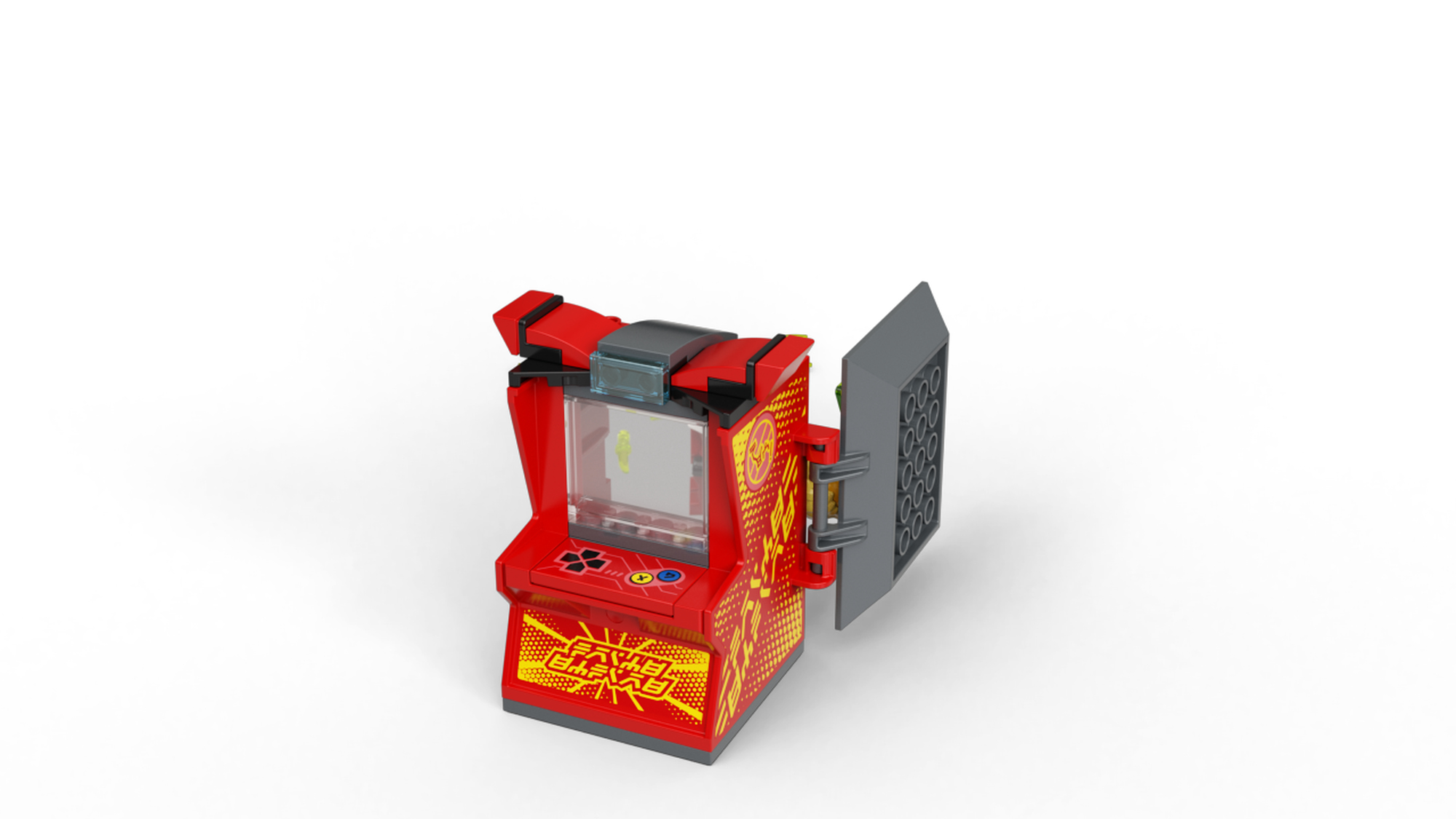 Zane arcade outlet pod