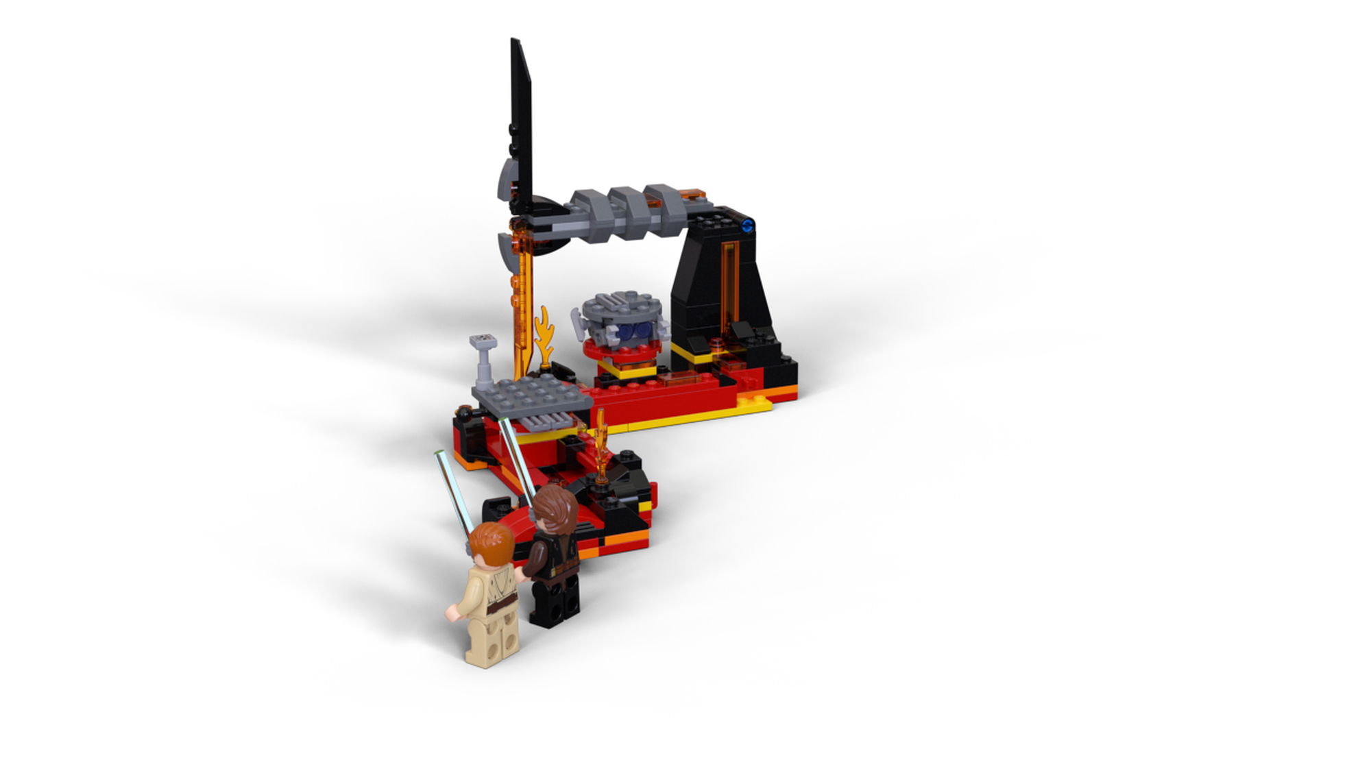 Lego 75269 alternative discount build