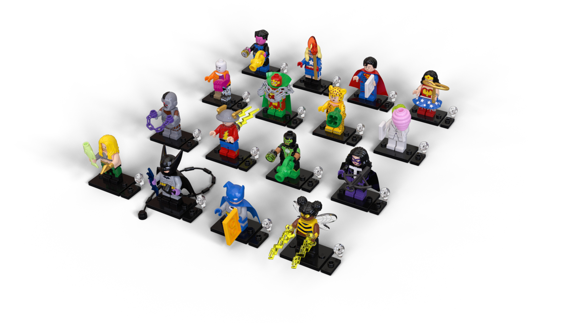 LEGO 71026 Minifigure DC Super Heroes (Polybag) | 5702016619416