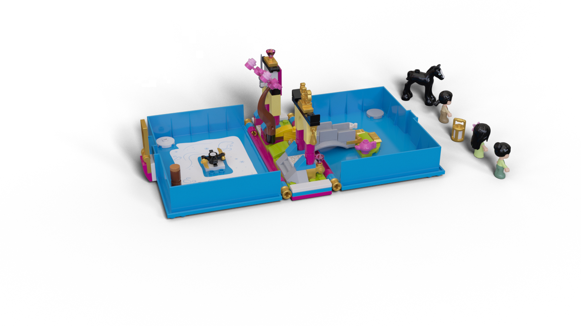 lego 43174 instructions