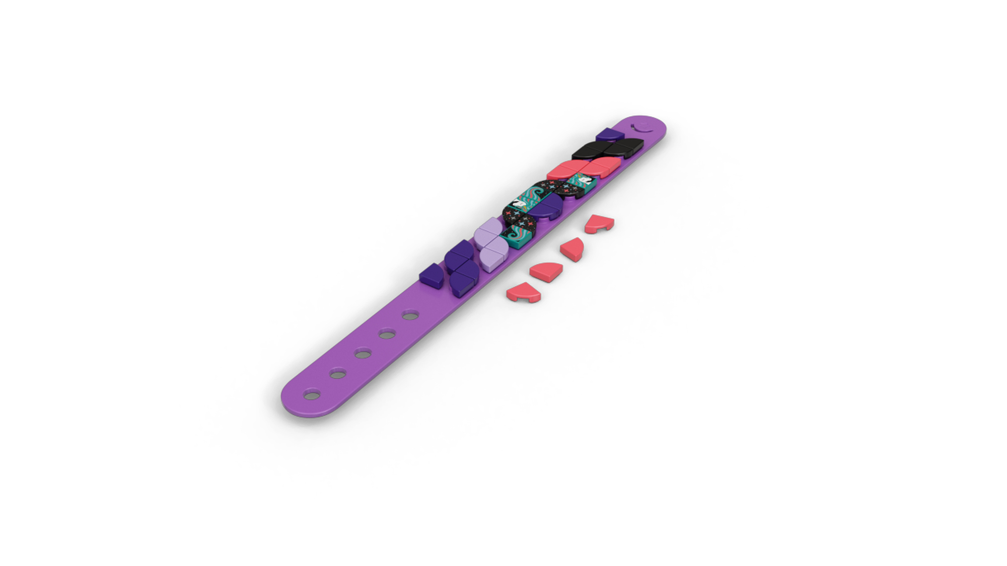 LEGO 41902 Sparkly Unicorn Bracelet 5702016616712 BRICKshop