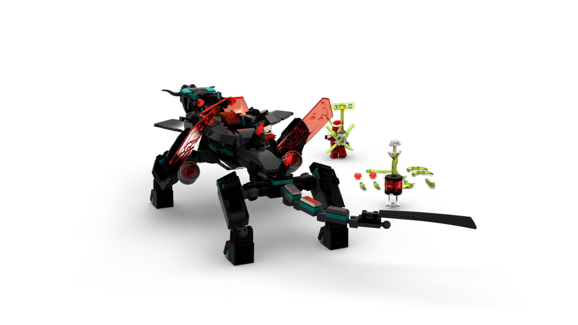 Lego 71713 ninjago discount empire dragon stores