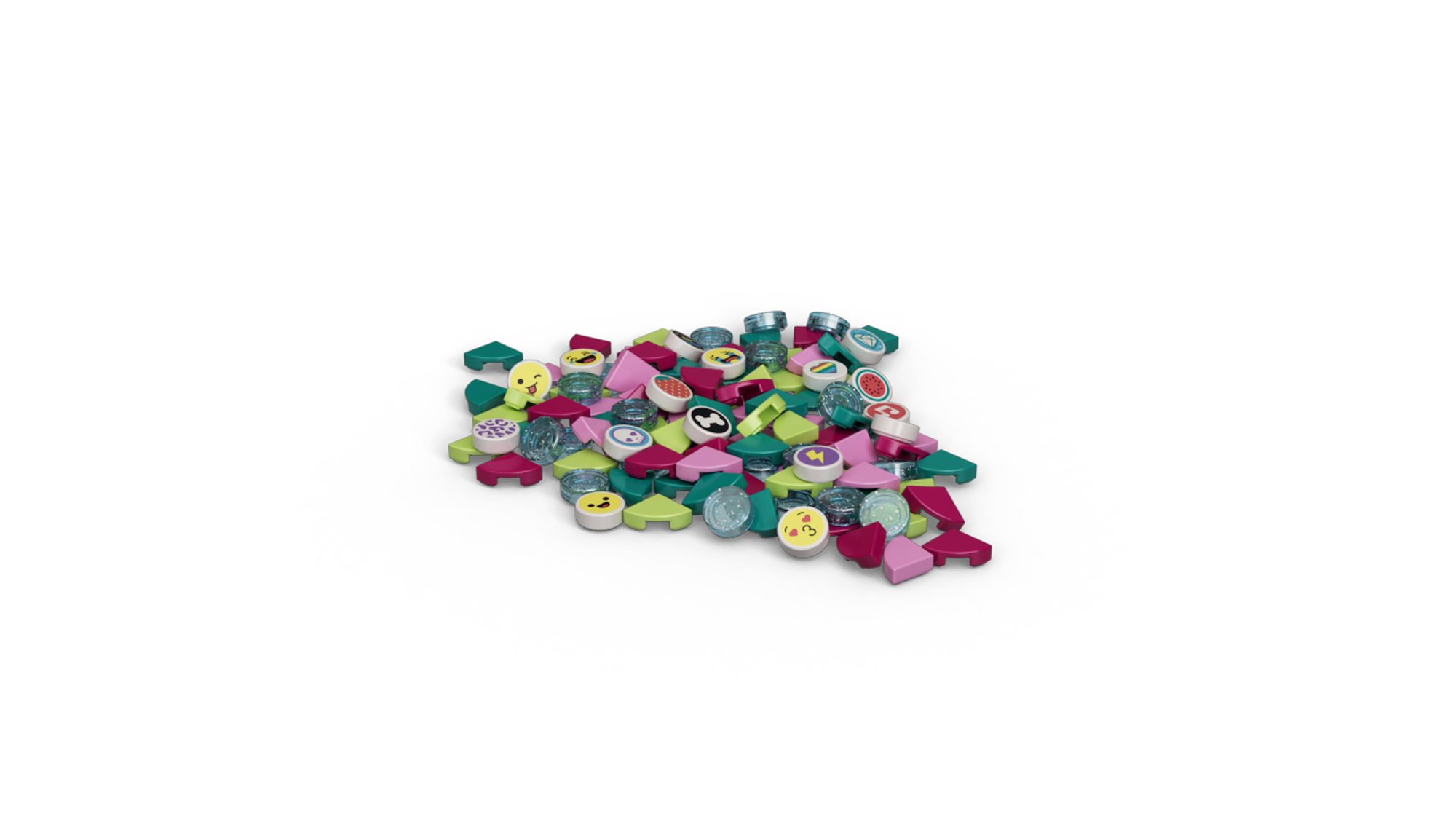 LEGO 41908 EXTRA Dots Serie 1 - Smiley | 5702016667547 | BRICKshop