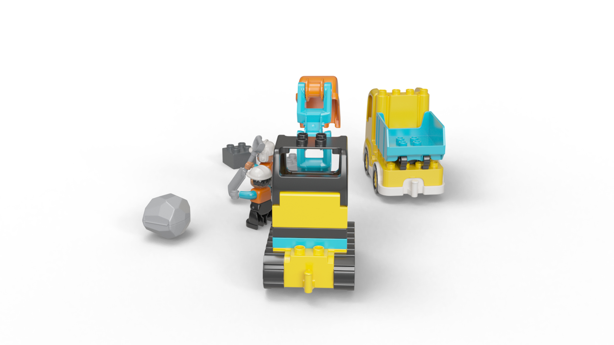 Lego 4965 online