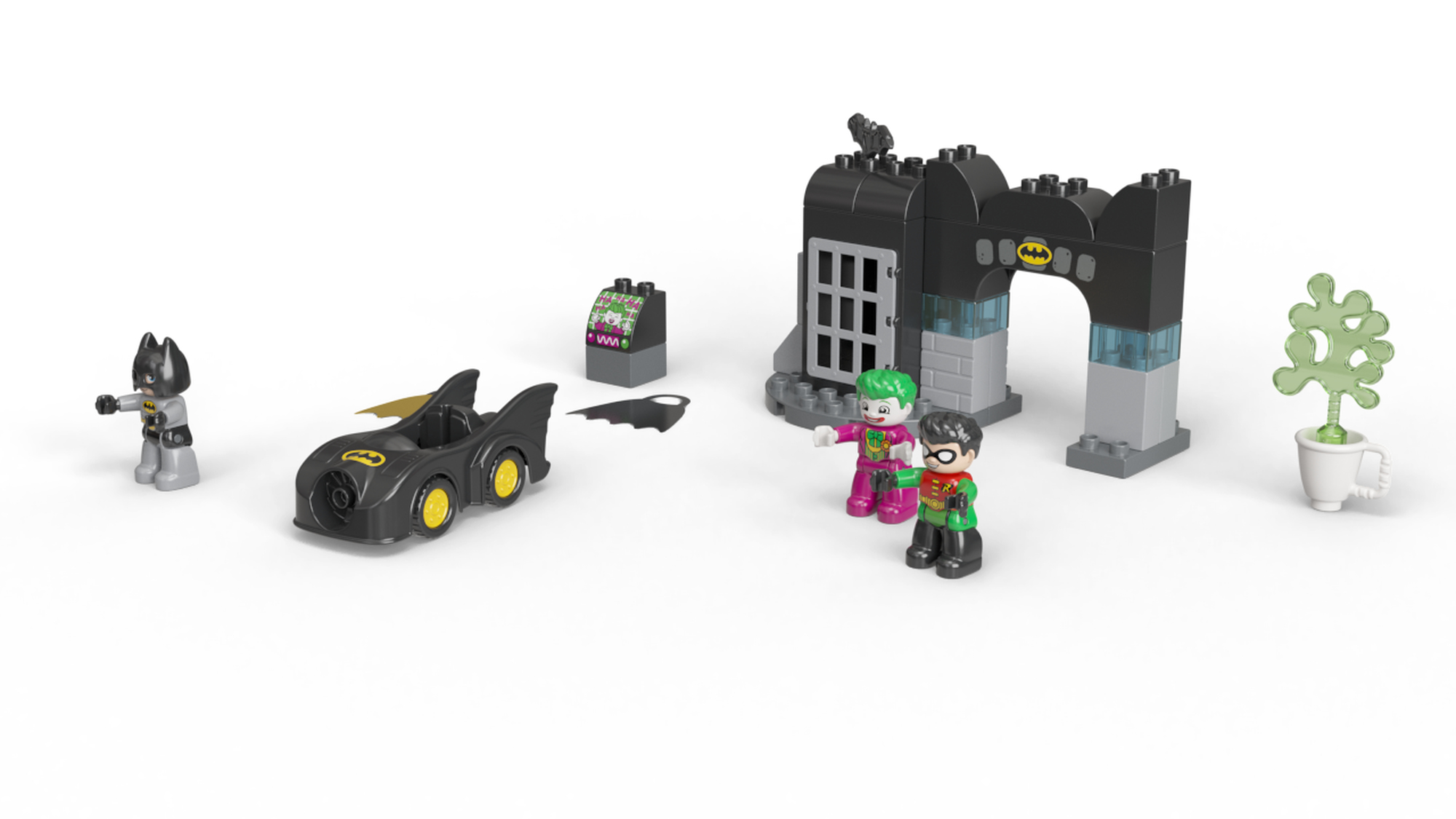 DUPLO 10919 Batcave 5702016618099 BRICKshop LEGO en DUPLO