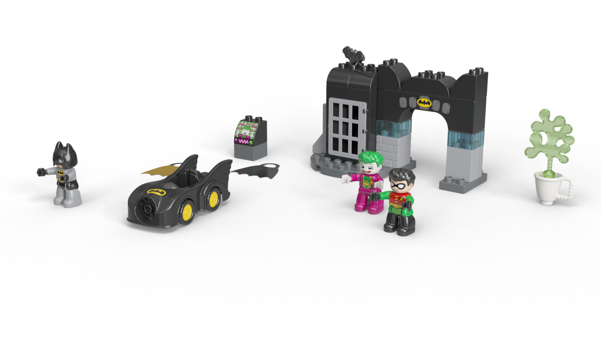 Bat Cave Lego Duplo Batman Set LEGO 10919 DUPLO Super Heroes