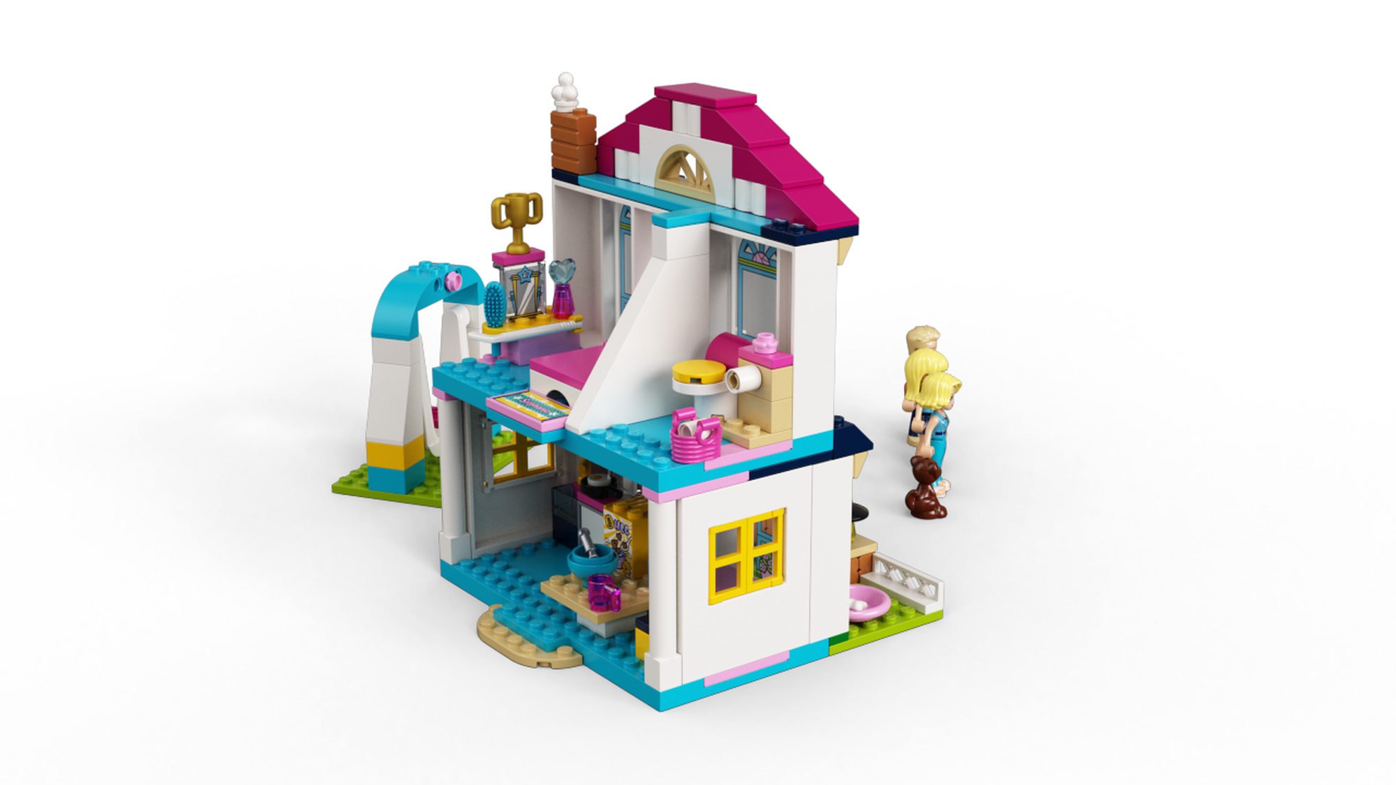 LEGO 41398 Stephanie's House 5702016618853 BRICKshop LEGO en