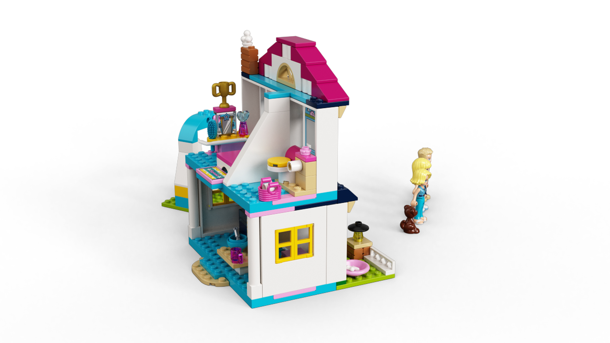 LEGO 41398 Stephanie's House 5702016618853 BRICKshop LEGO en