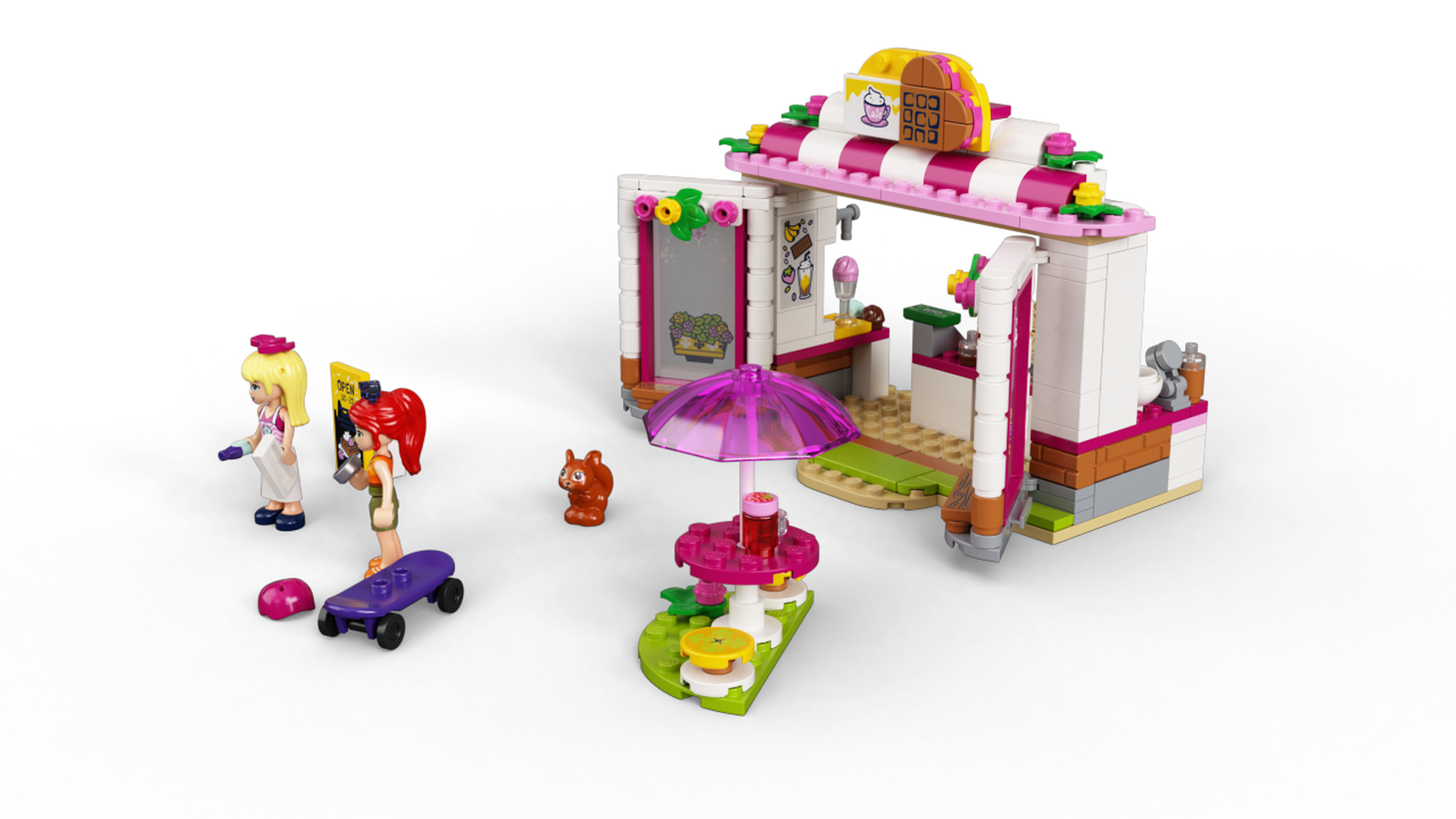 Lego 41426 LEGO 41426 Heartlake City Park Café 5702016619119