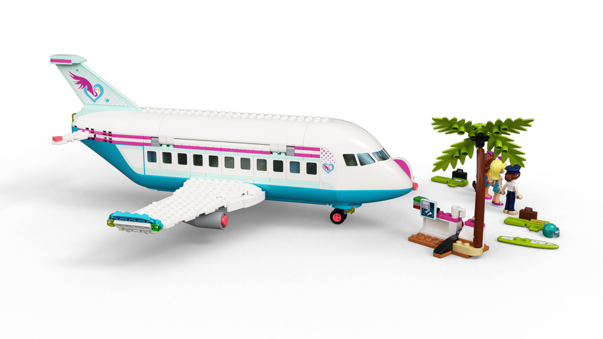 LEGO 41429 Heartlake City Airplane 5702016619140 BRICKshop