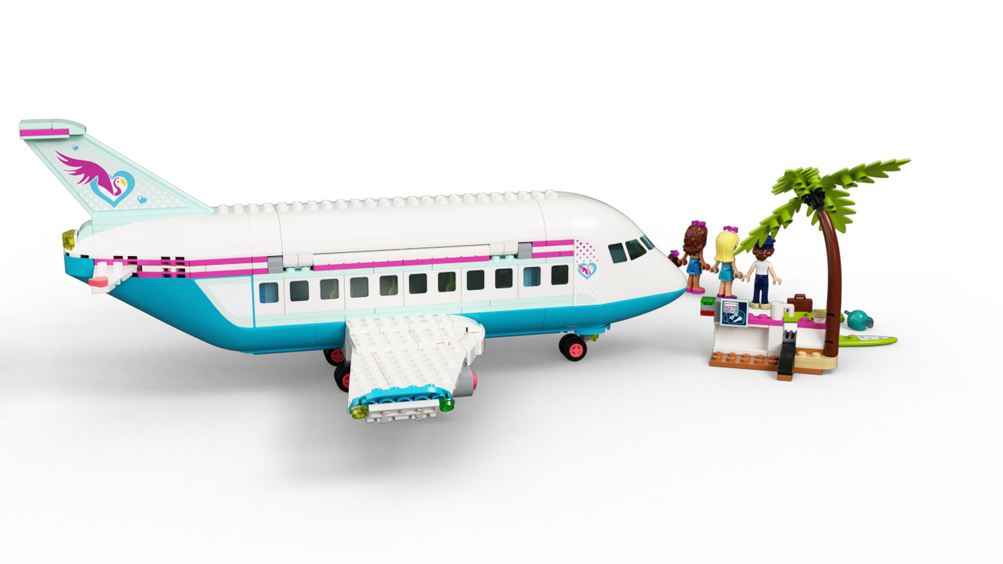 Lego City Airplane Lego Friends Airplane 41429 Lego Friends