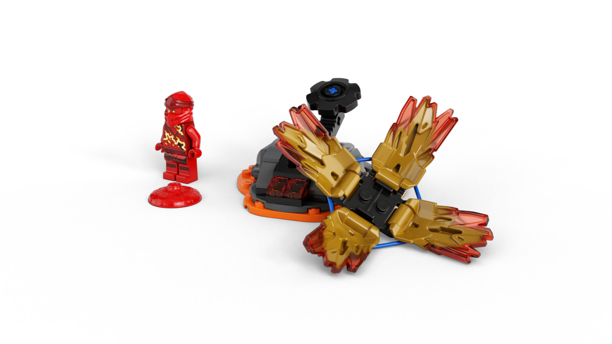 LEGO 70686 Spinjitzu Burst - Kai | 5702016616842 | BRICKshop