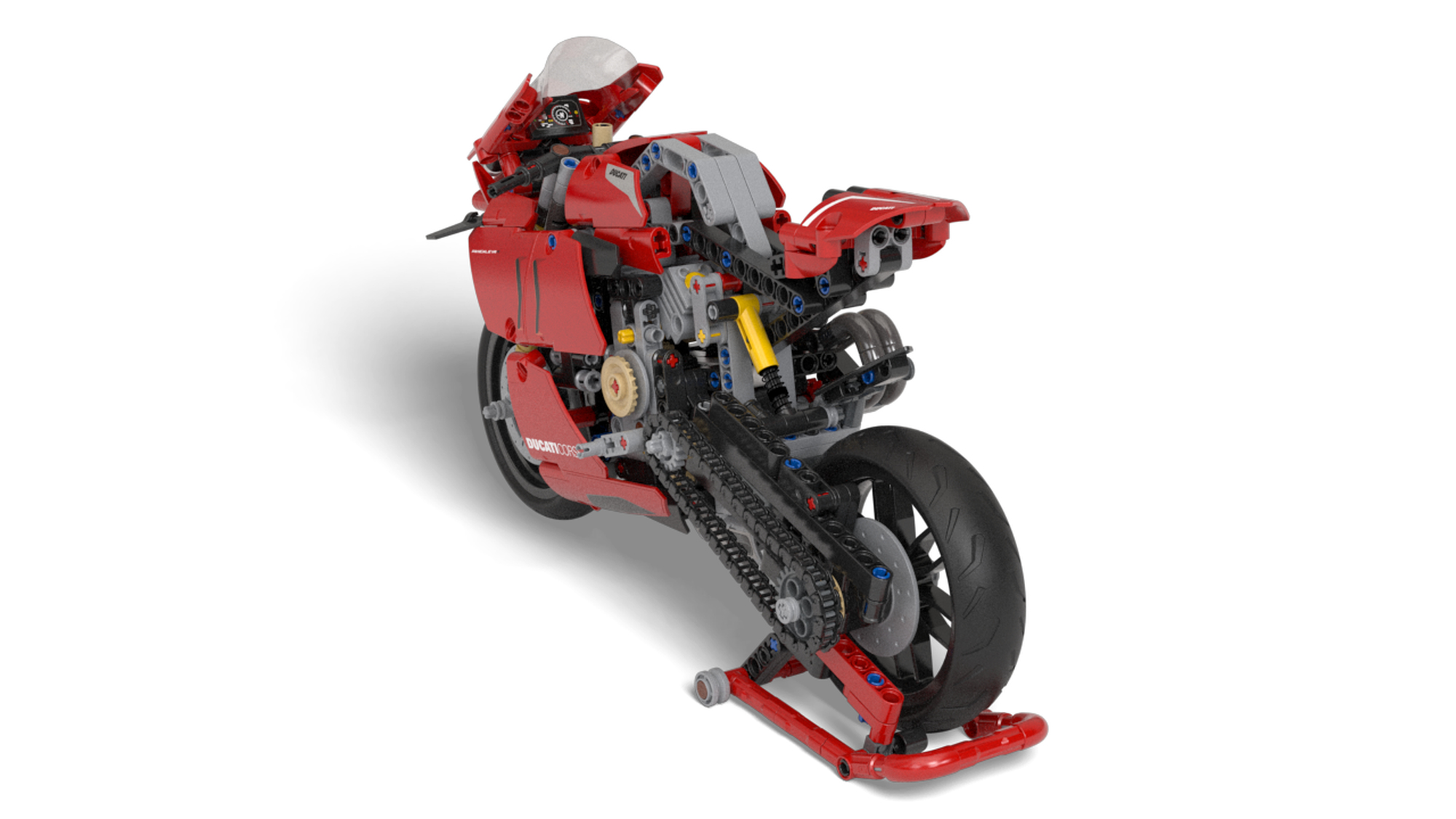 Lego discount ducati motor