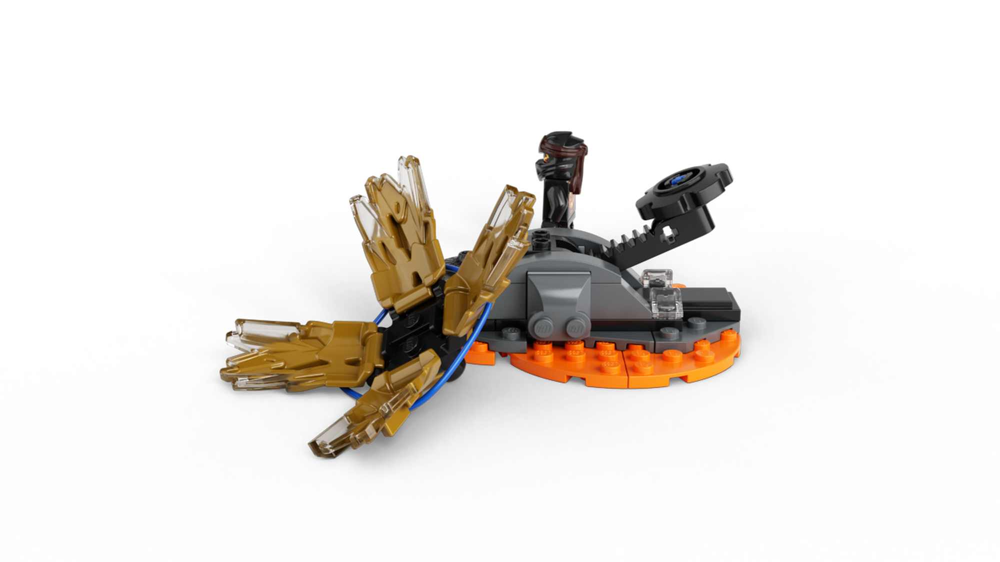 LEGO 70685 Spinjitzu Burst Cole 5702016616835 BRICKshop