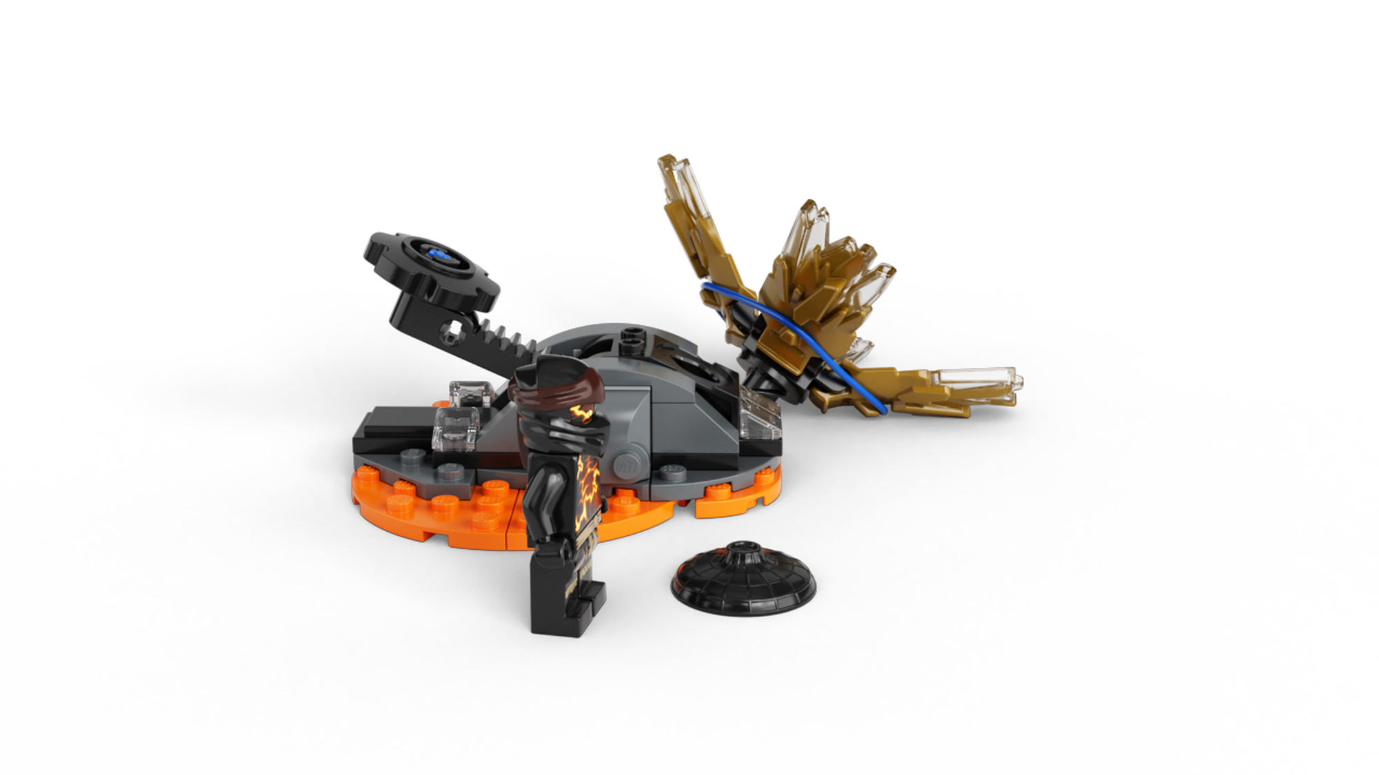 LEGO 70685 Spinjitzu Burst Cole 5702016616835 BRICKshop