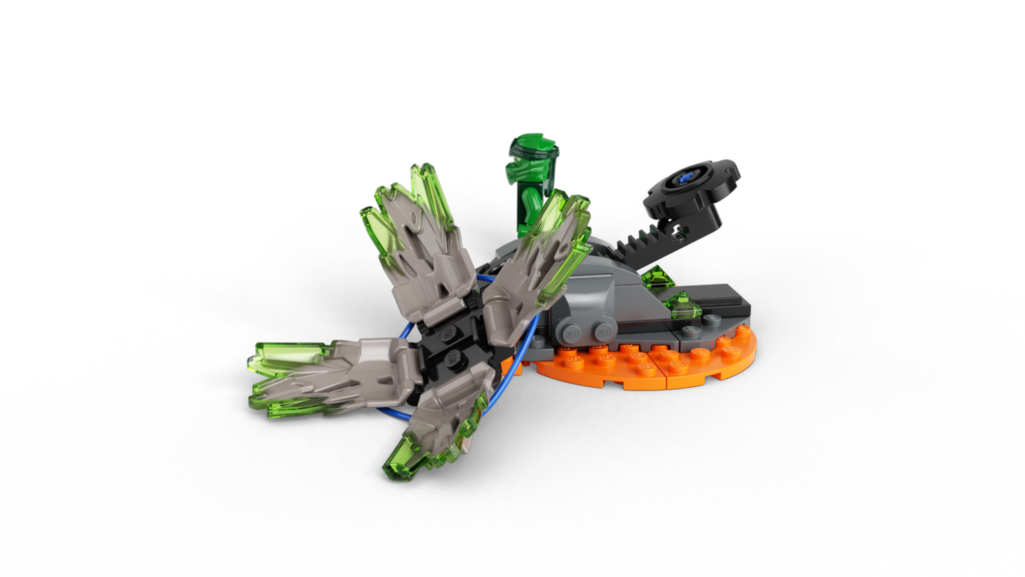 LEGO 70687 Spinjitzu Burst Lloyd 5702016616859 BRICKshop