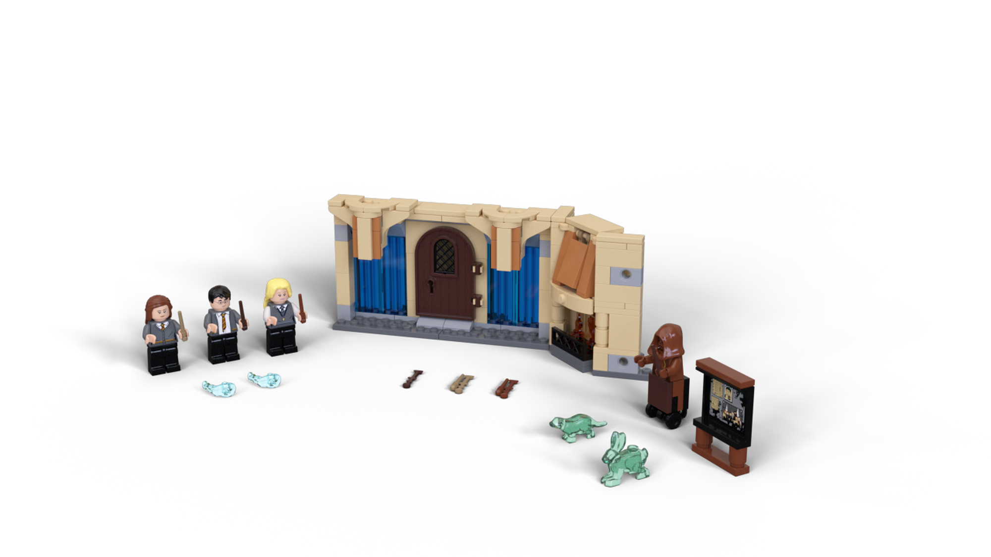 room of requirement lego