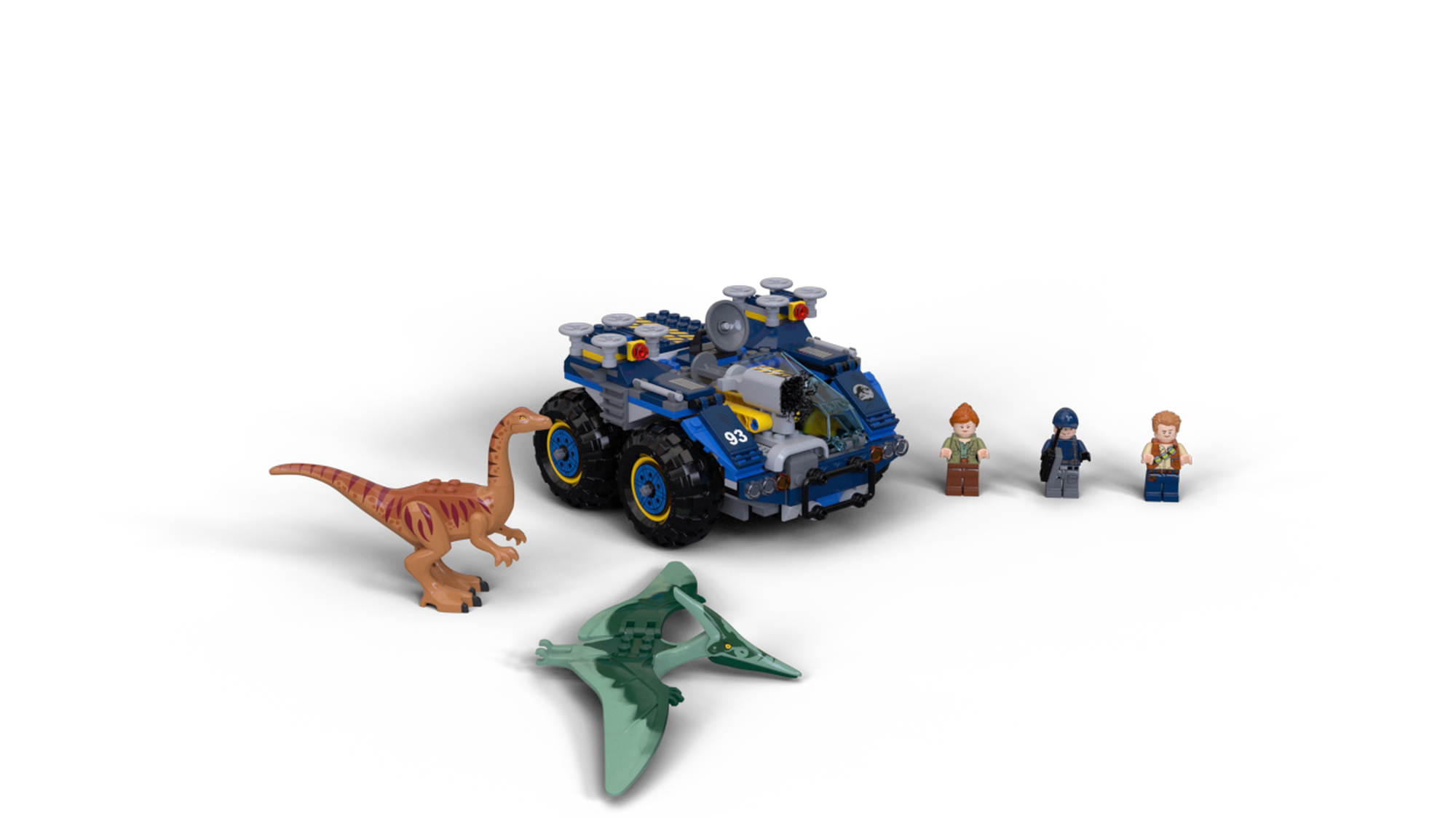 New Lego Jurassic World Sets 2020 Summer Lego 75940 Jurassic World