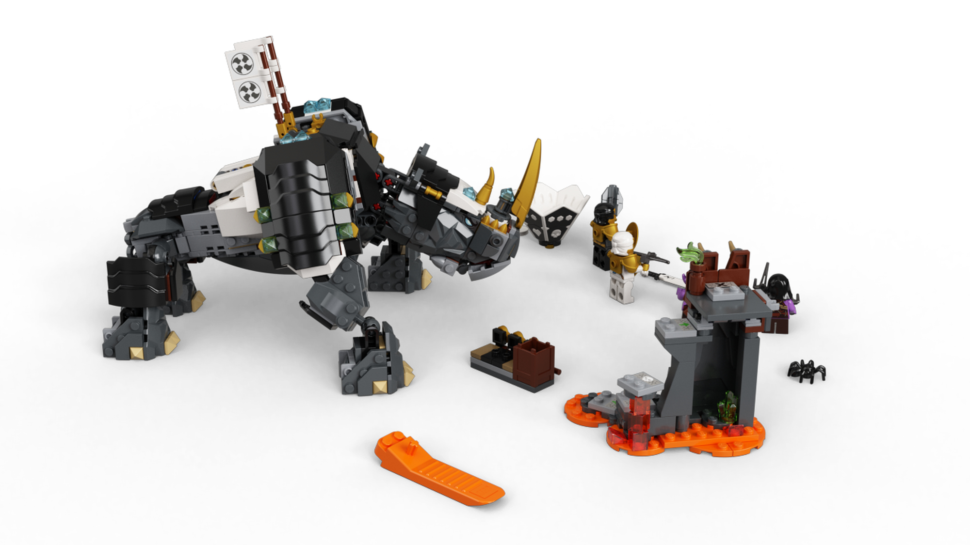 Lego Zane S Mino Creature Brickshop Lego En Duplo Specialist