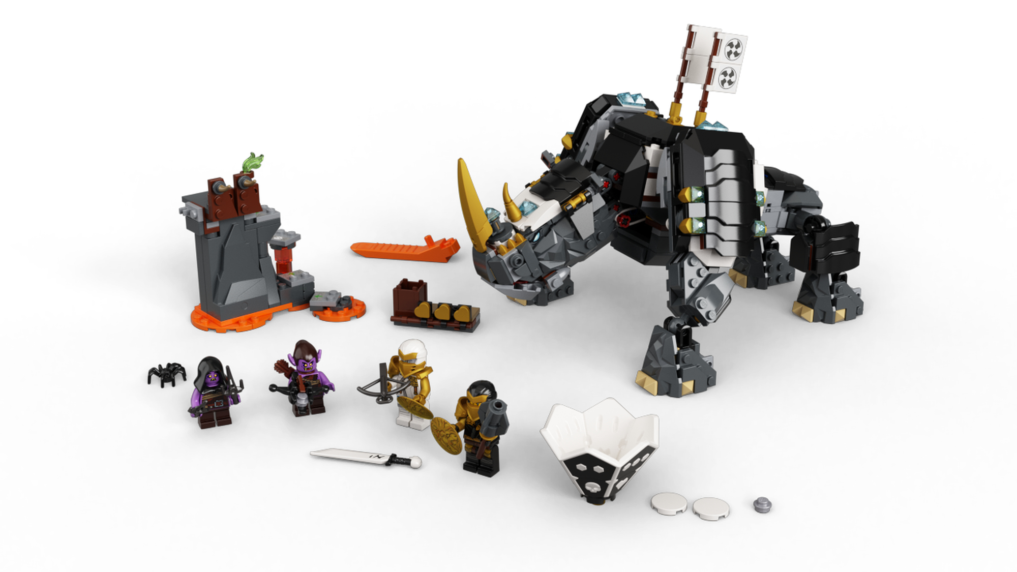 Lego set online 71719