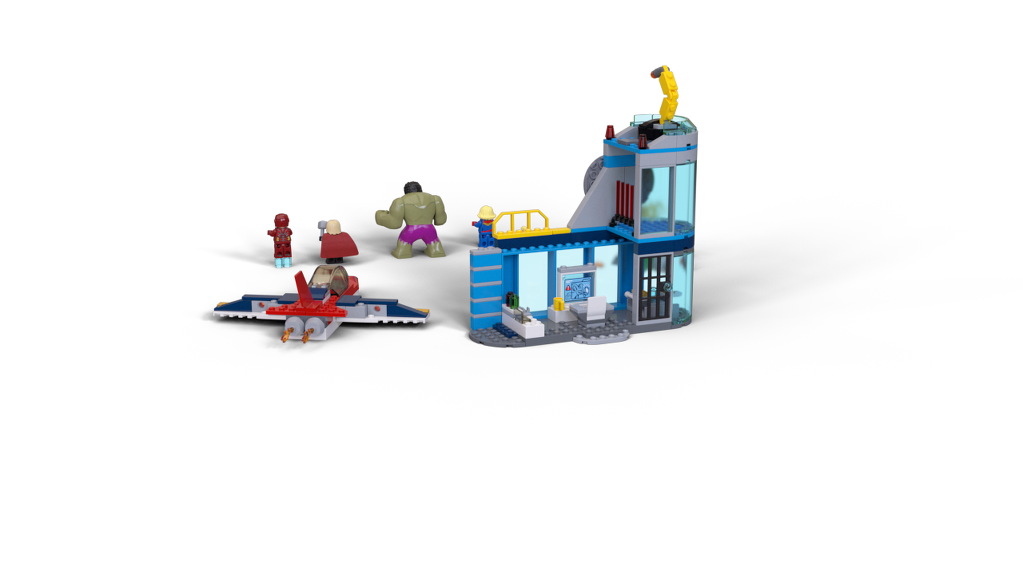 LEGO 76152 Avengers Wrath of Loki 5702016619331 BRICKshop LEGO en DUPLO specialist