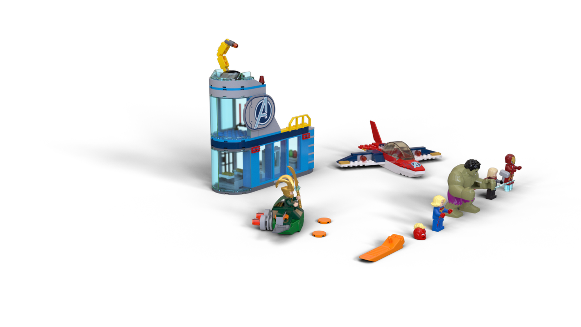 LEGO 76152 Avengers Wrath of Loki 5702016619331 BRICKshop
