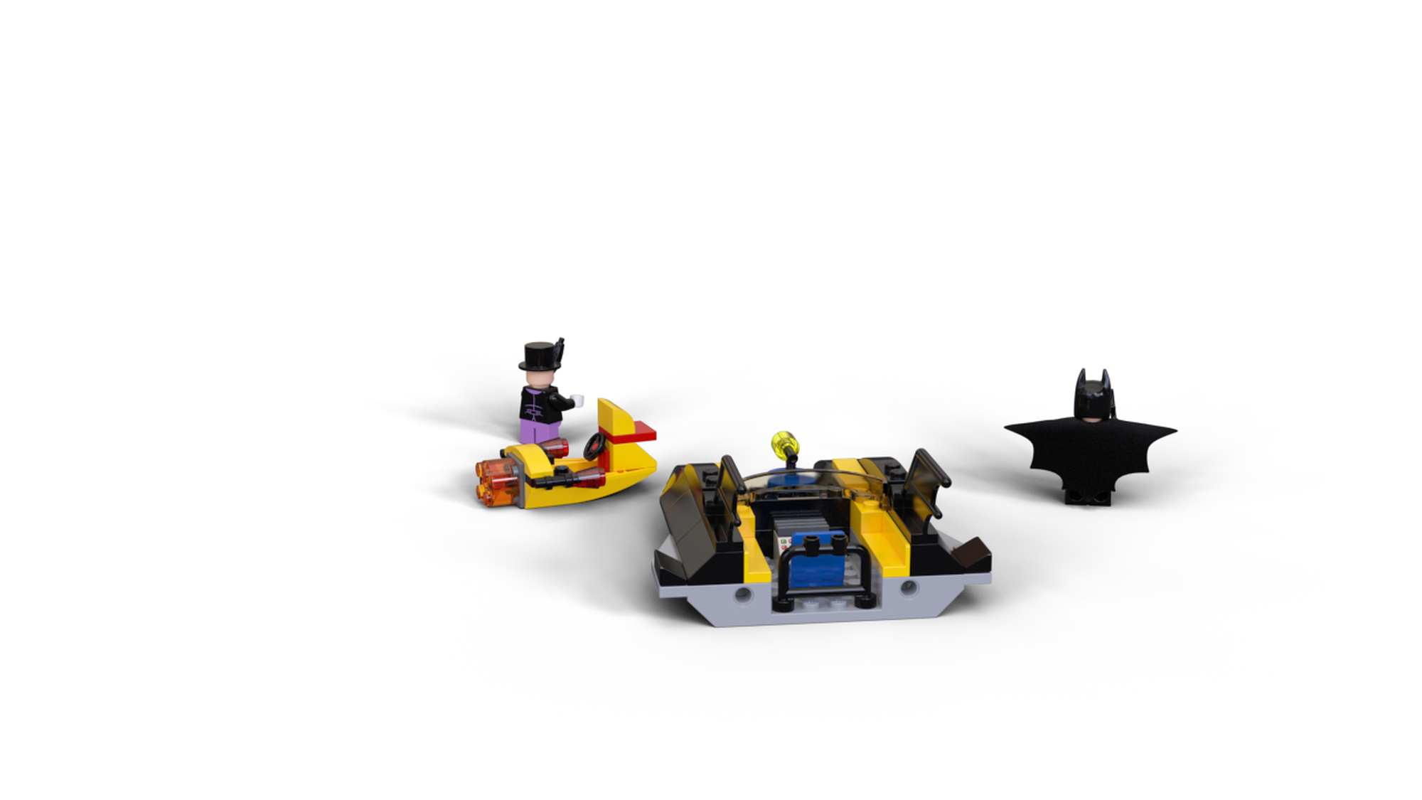 LEGO 76158 Batboat The Penguin Pursuit 5702016619379 BRICKshop LEGO en DUPLO specialist