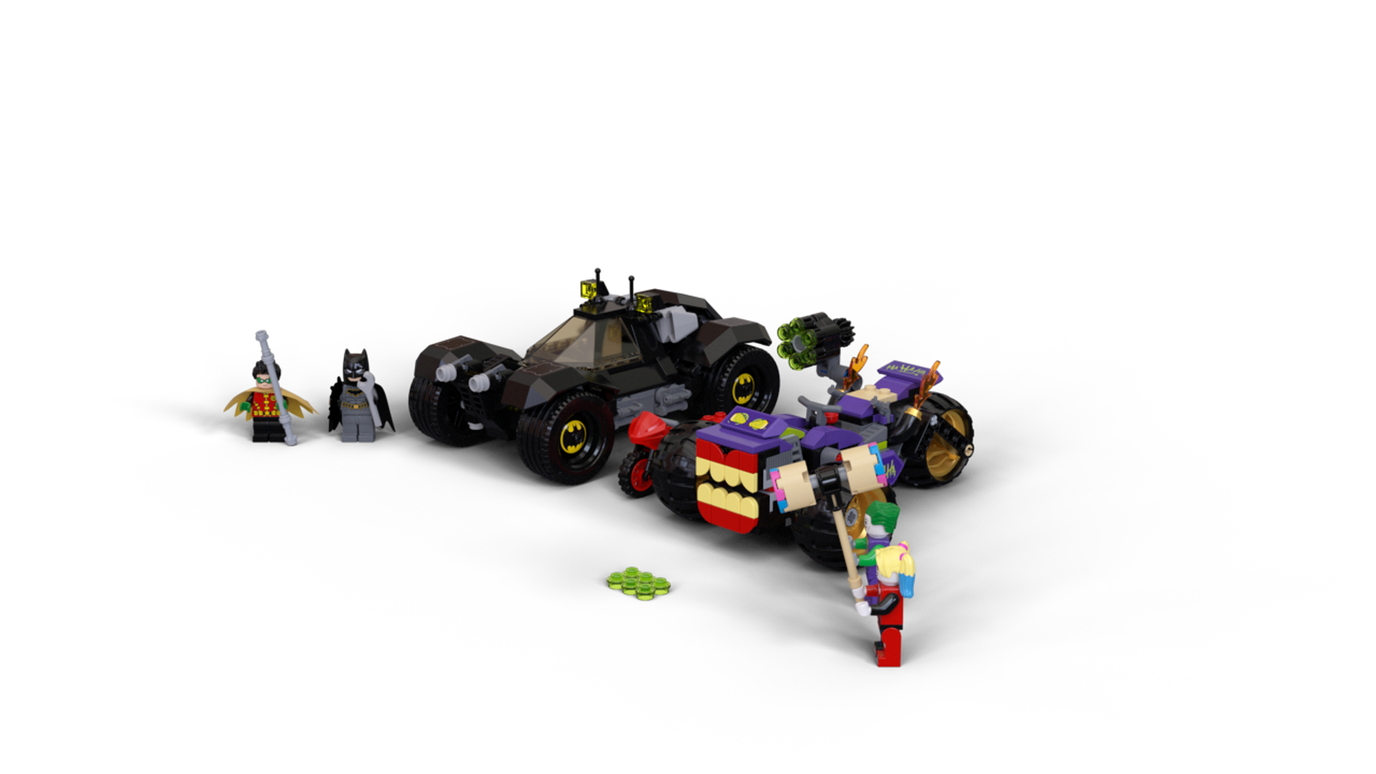 LEGO 76159 Joker s Trike Chase 5702016619386 BRICKshop LEGO