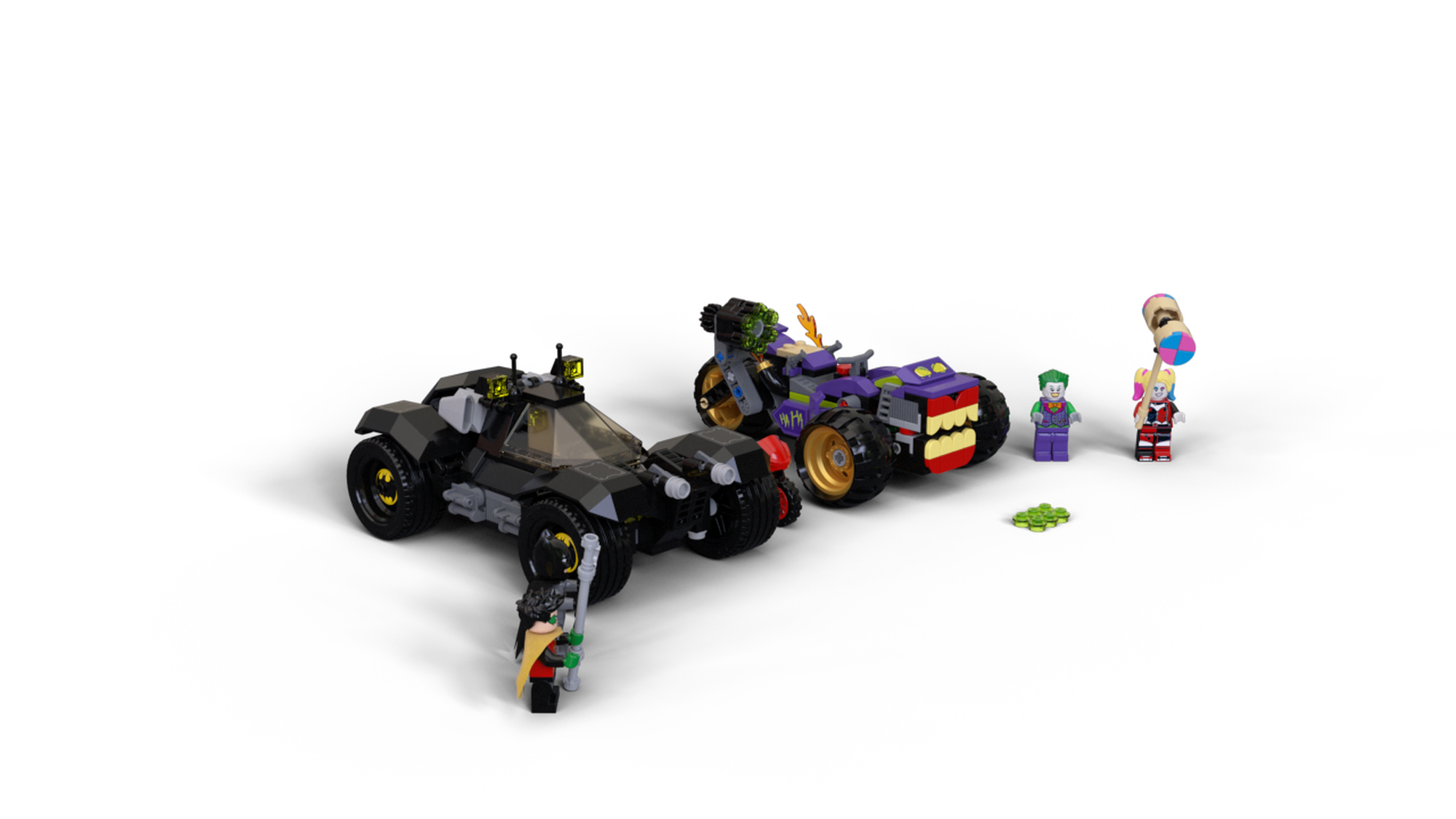 LEGO 76159 Joker's Trike Chase 5702016619386 BRICKshop LEGO