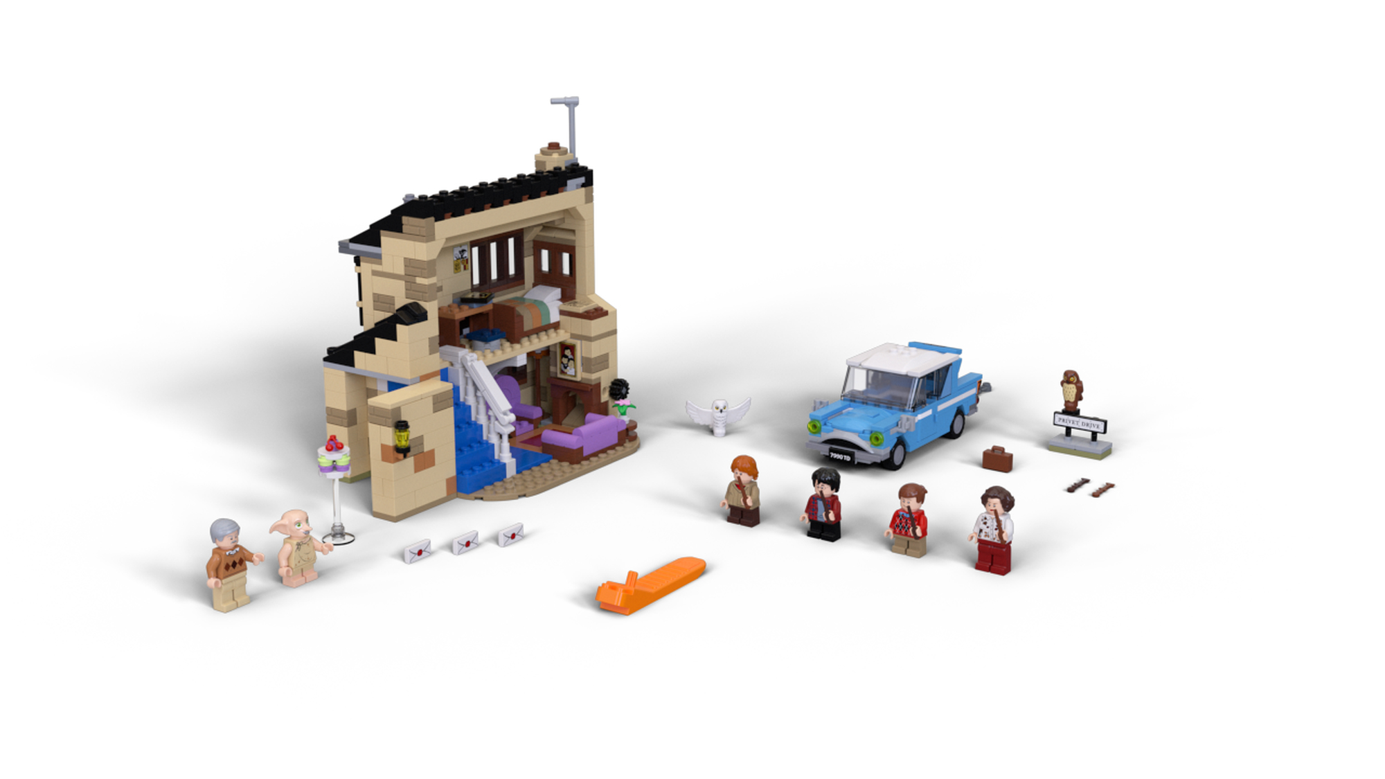 lego privet drive review